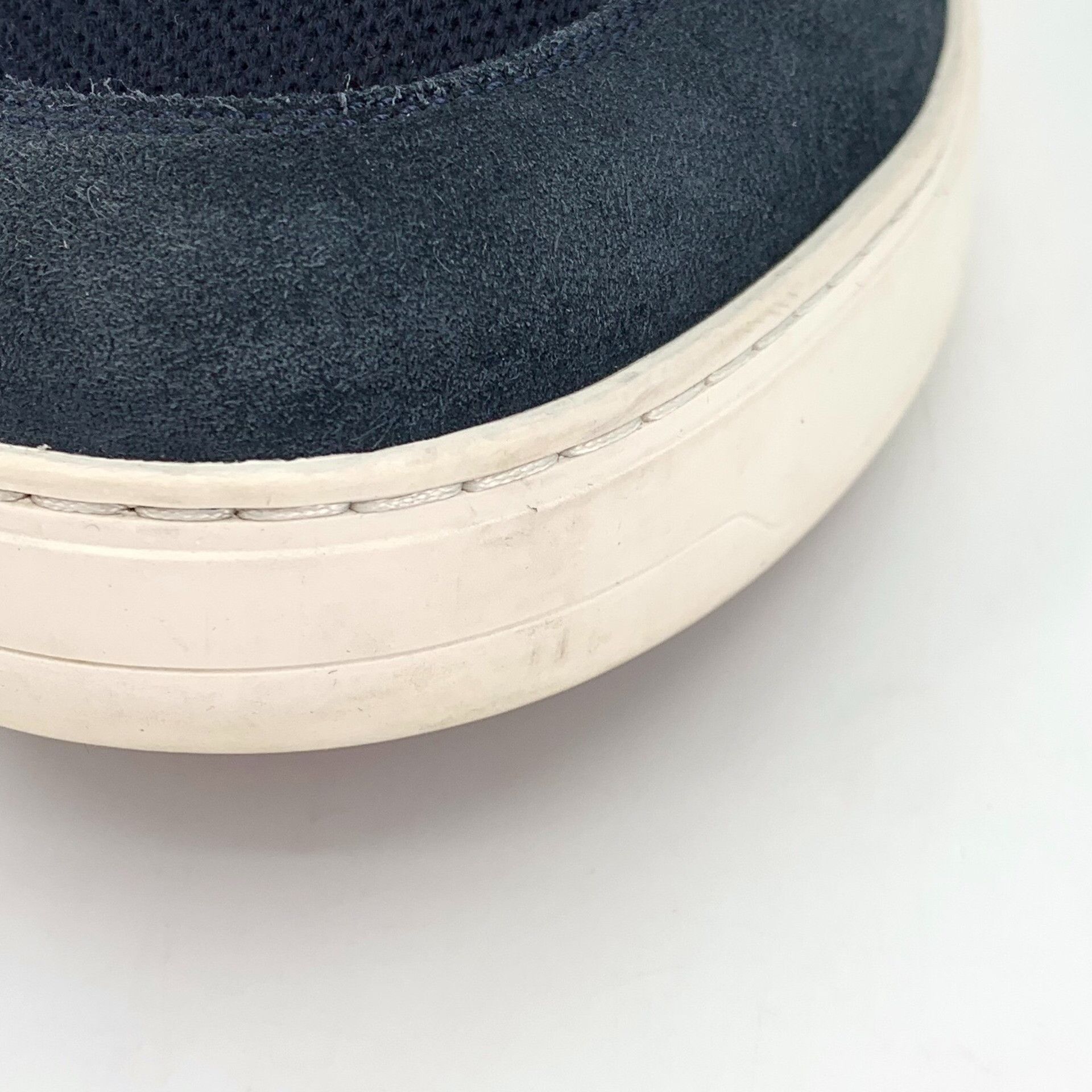 Loro Piana Loro Piana Newport Walk Suede Sneakers EU 41 Size US 8 / EU 41 - 10 Thumbnail