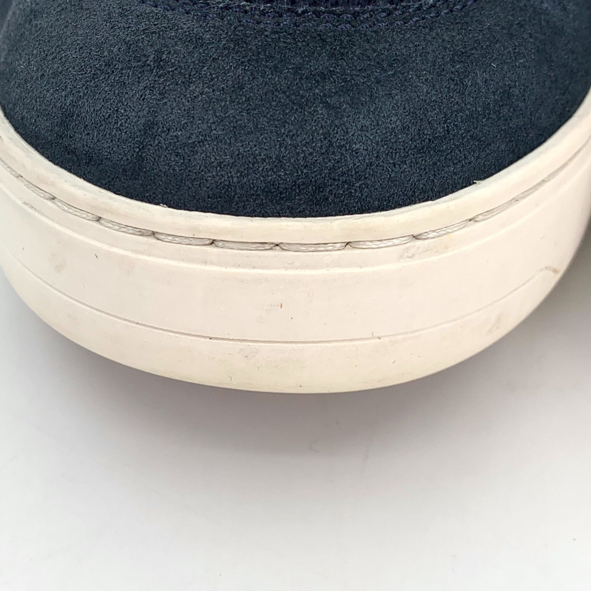 Loro Piana Loro Piana Newport Walk Suede Sneakers EU 41 Size US 8 / EU 41 - 9 Thumbnail