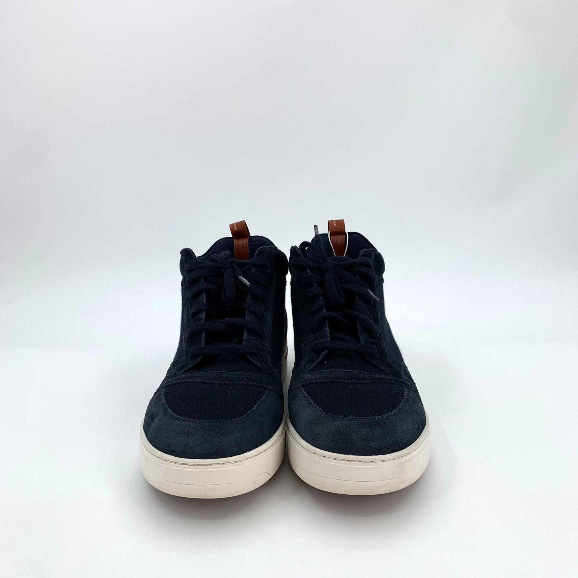 Loro Piana Loro Piana Newport Walk Suede Sneakers EU 41 Size US 8 / EU 41 - 4 Thumbnail