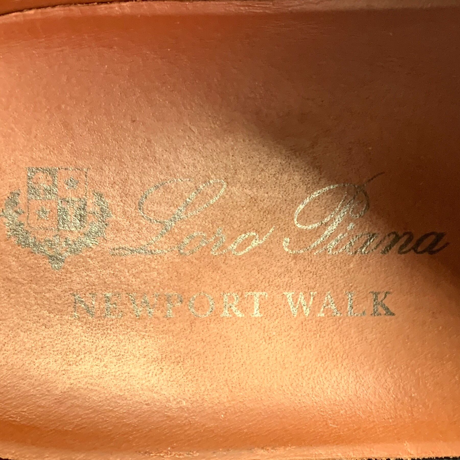 Loro Piana Loro Piana Newport Walk Suede Sneakers EU 41 Size US 8 / EU 41 - 8 Thumbnail
