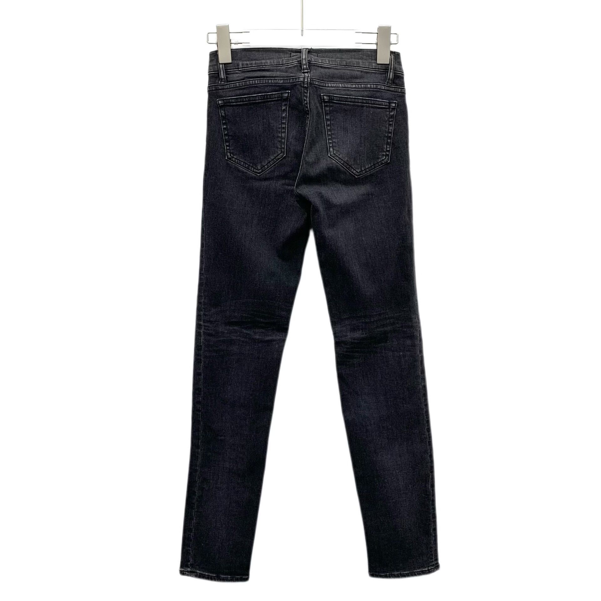 Prada Prada Washed Denim Jeans 24 Size 24" / US 00 / IT 34 - 3 Thumbnail
