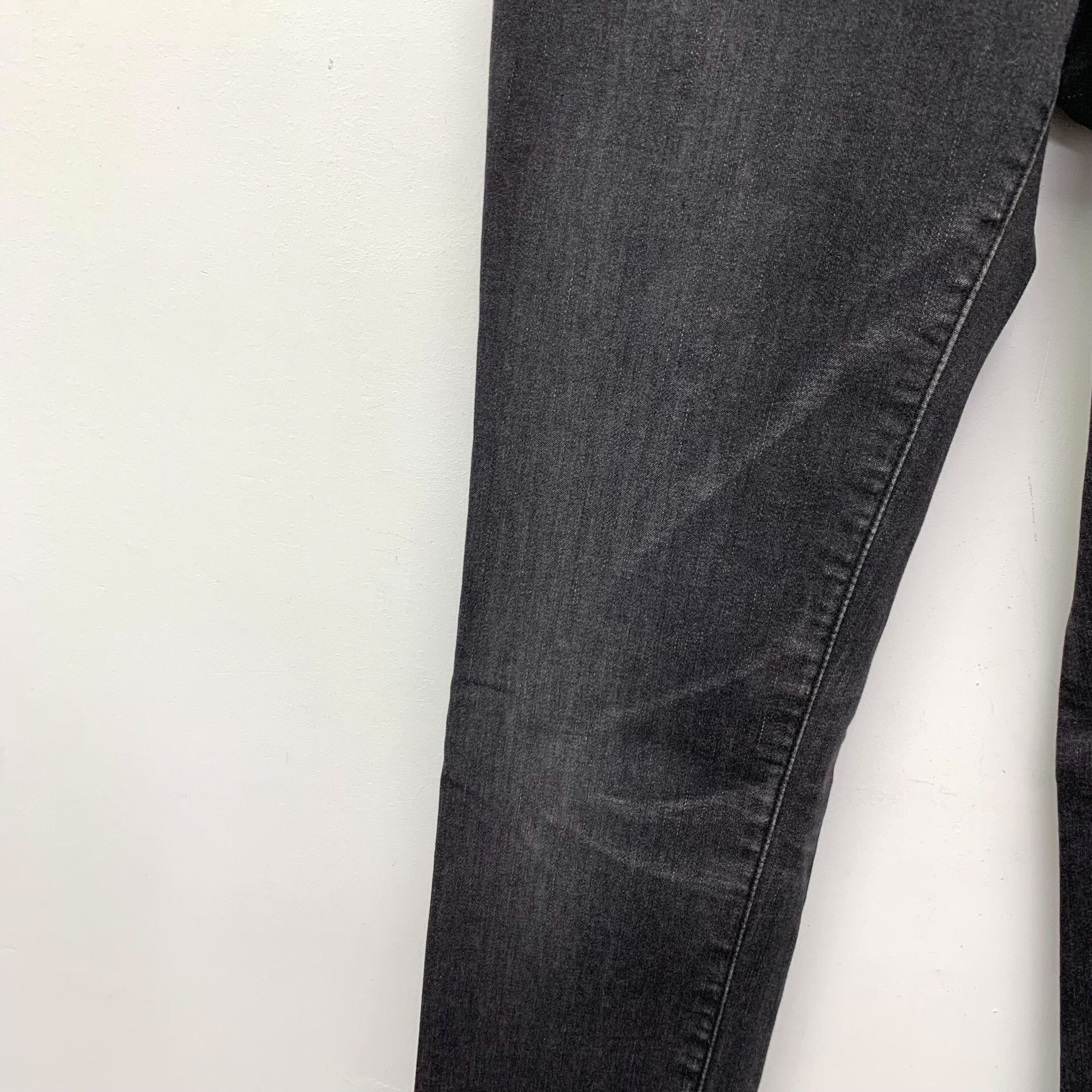 Prada Prada Washed Denim Jeans 24 Size 24" / US 00 / IT 34 - 5 Thumbnail
