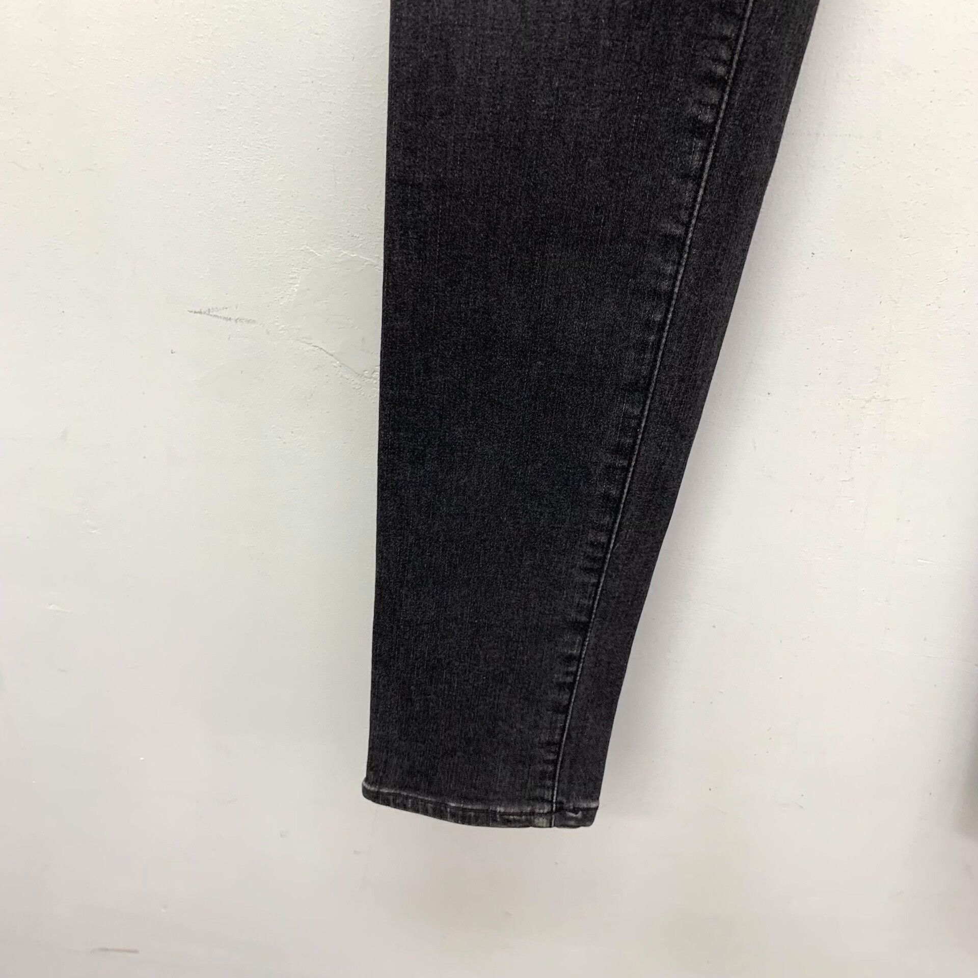 Prada Prada Washed Denim Jeans 24 Size 24" / US 00 / IT 34 - 6 Thumbnail
