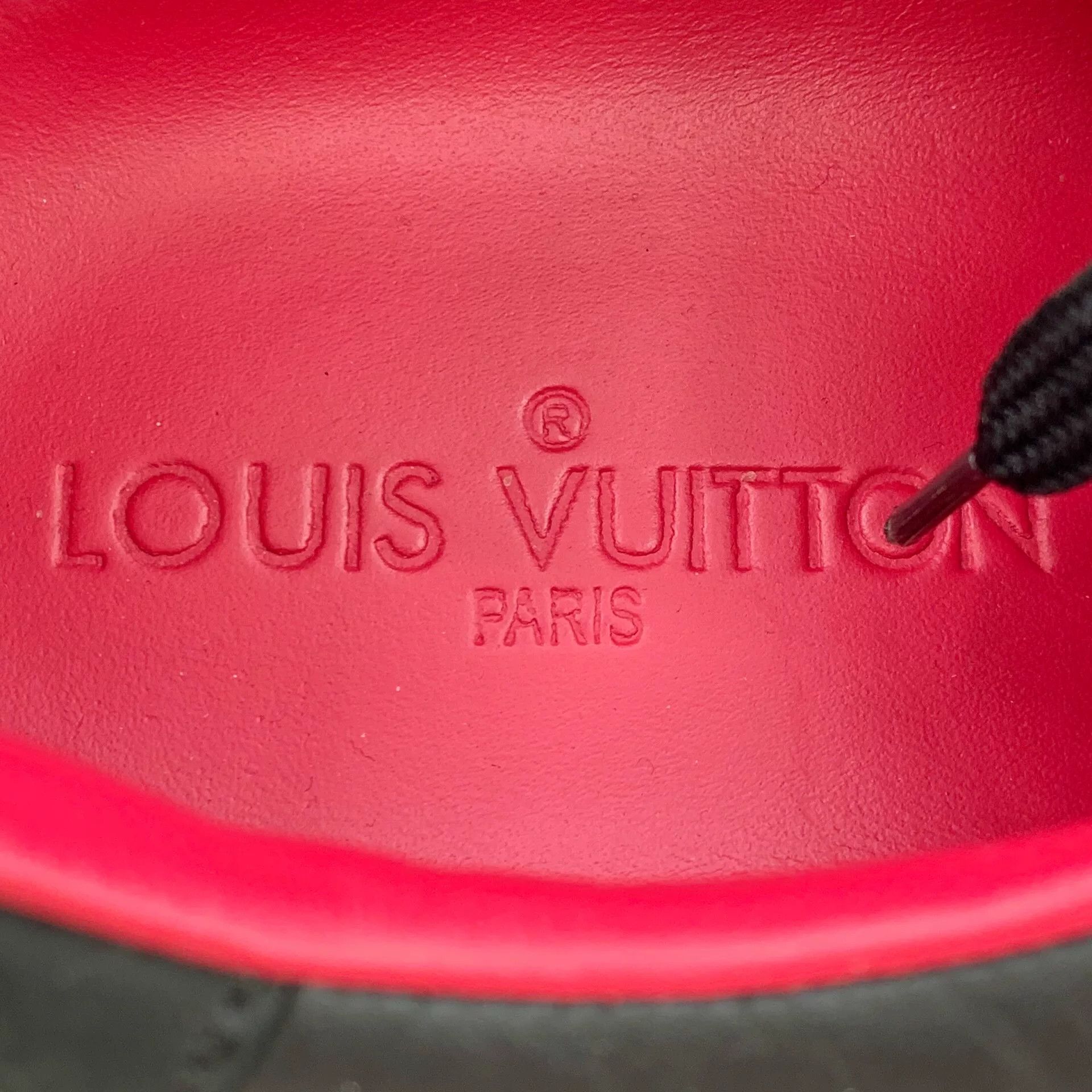 Louis Vuitton Louis Vuitton Damier Mesh Sneakers 8.5 Size US 9.5 / EU 42-43 - 8 Thumbnail