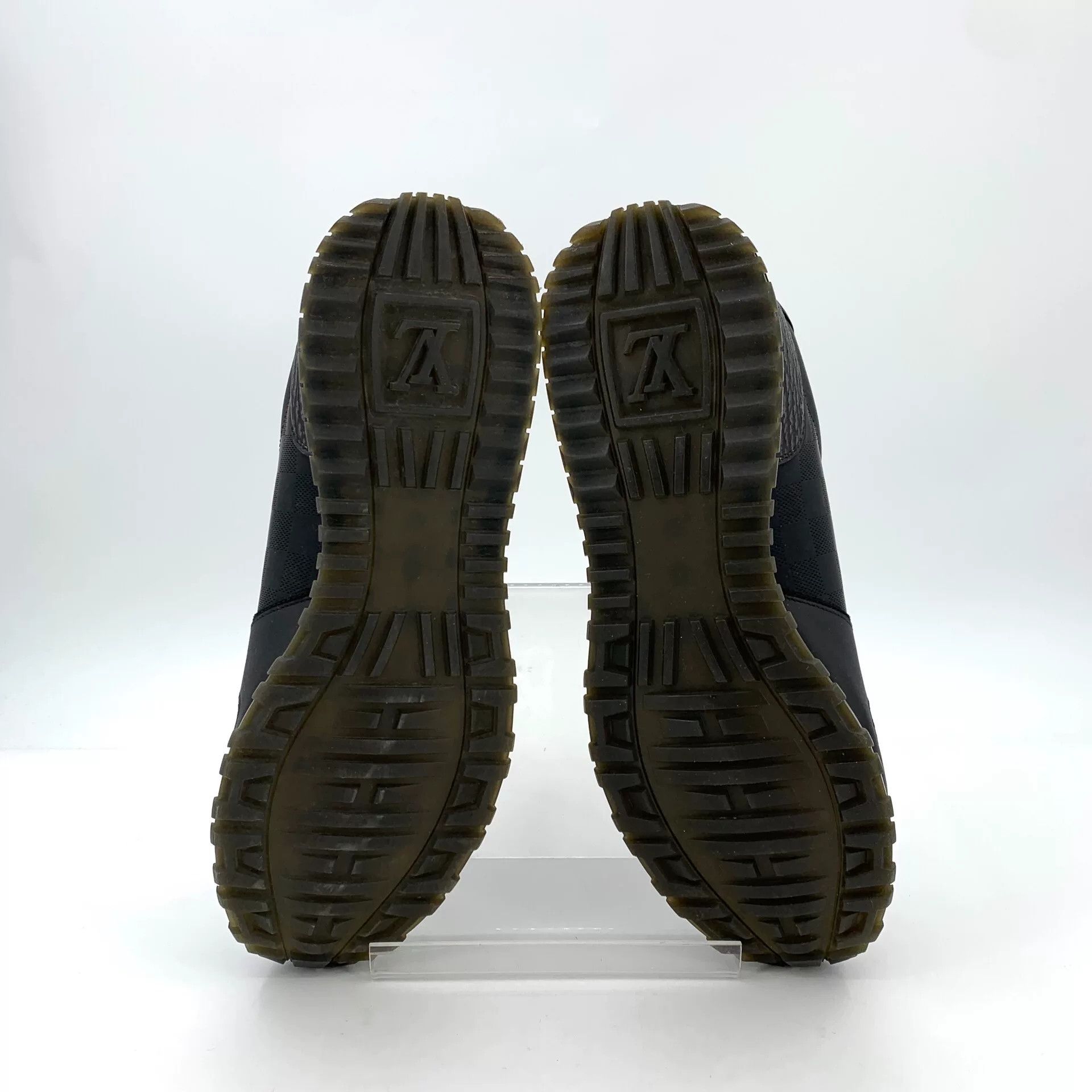Louis Vuitton Louis Vuitton Damier Mesh Sneakers 8.5 Size US 9.5 / EU 42-43 - 6 Thumbnail