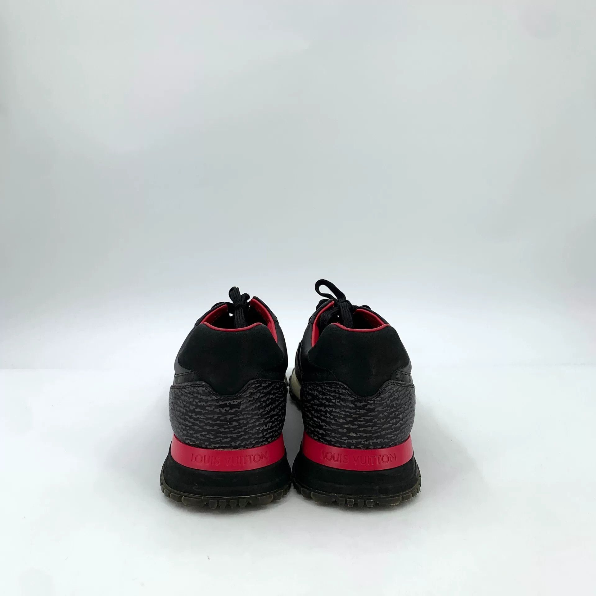 Louis Vuitton Louis Vuitton Damier Mesh Sneakers 8.5 Size US 9.5 / EU 42-43 - 5 Thumbnail