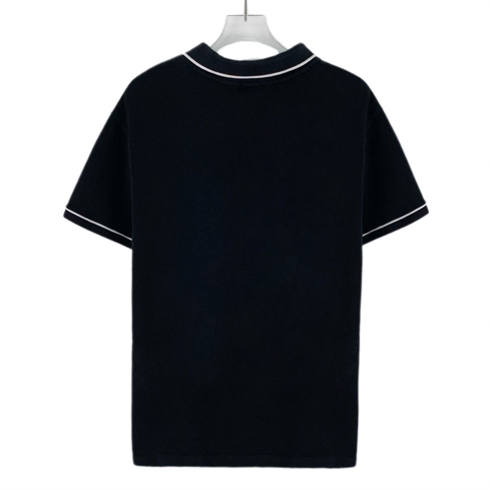 Celine Celine Triomphe Embroidered Polo Shirt Size S Size US S / EU 44-46 / 1 - 3 Thumbnail