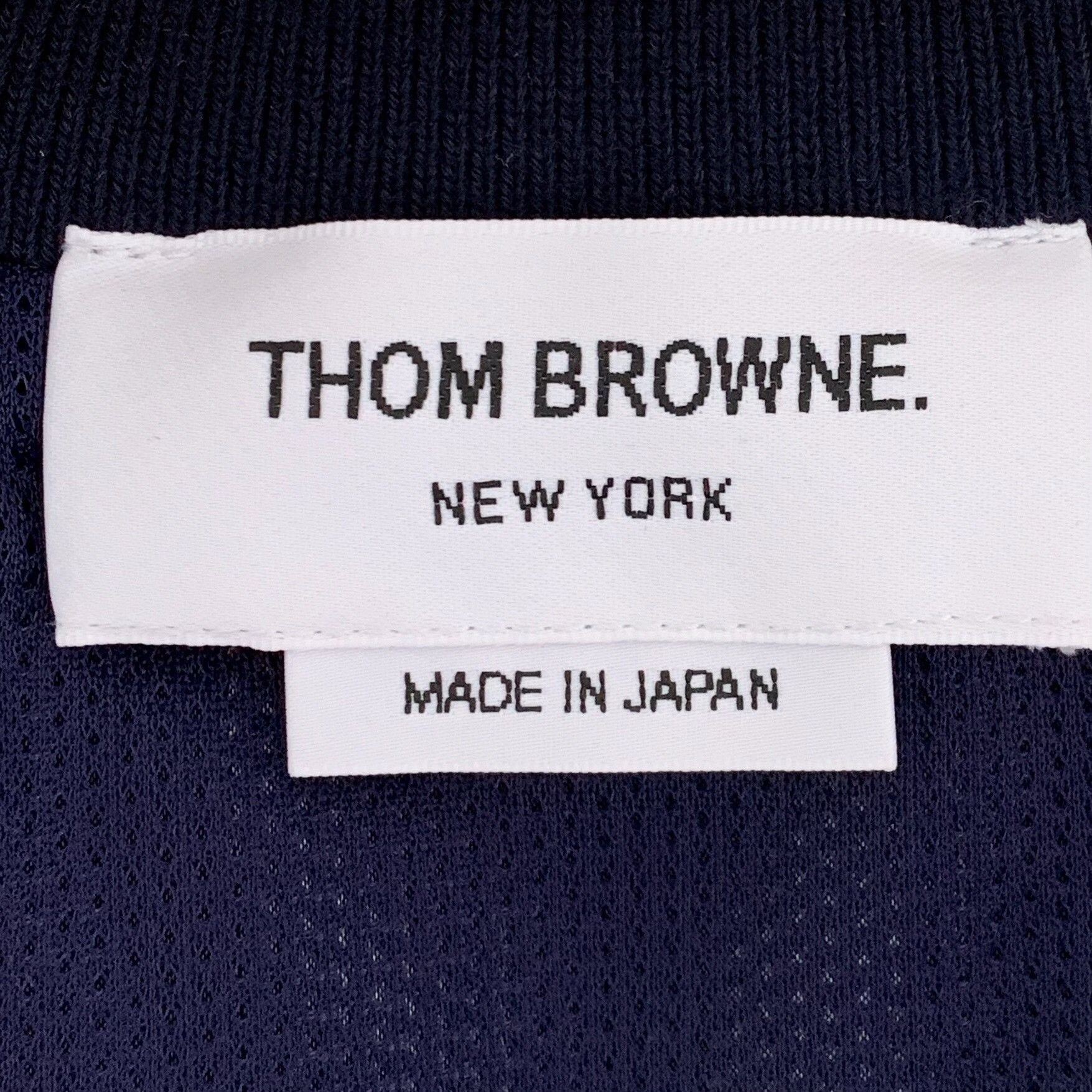 Thom Browne Thom Browne 4-Bar Hooded Zip Up Jacket 38 Size XS / US 0-2 / IT 36-38 - 6 Thumbnail