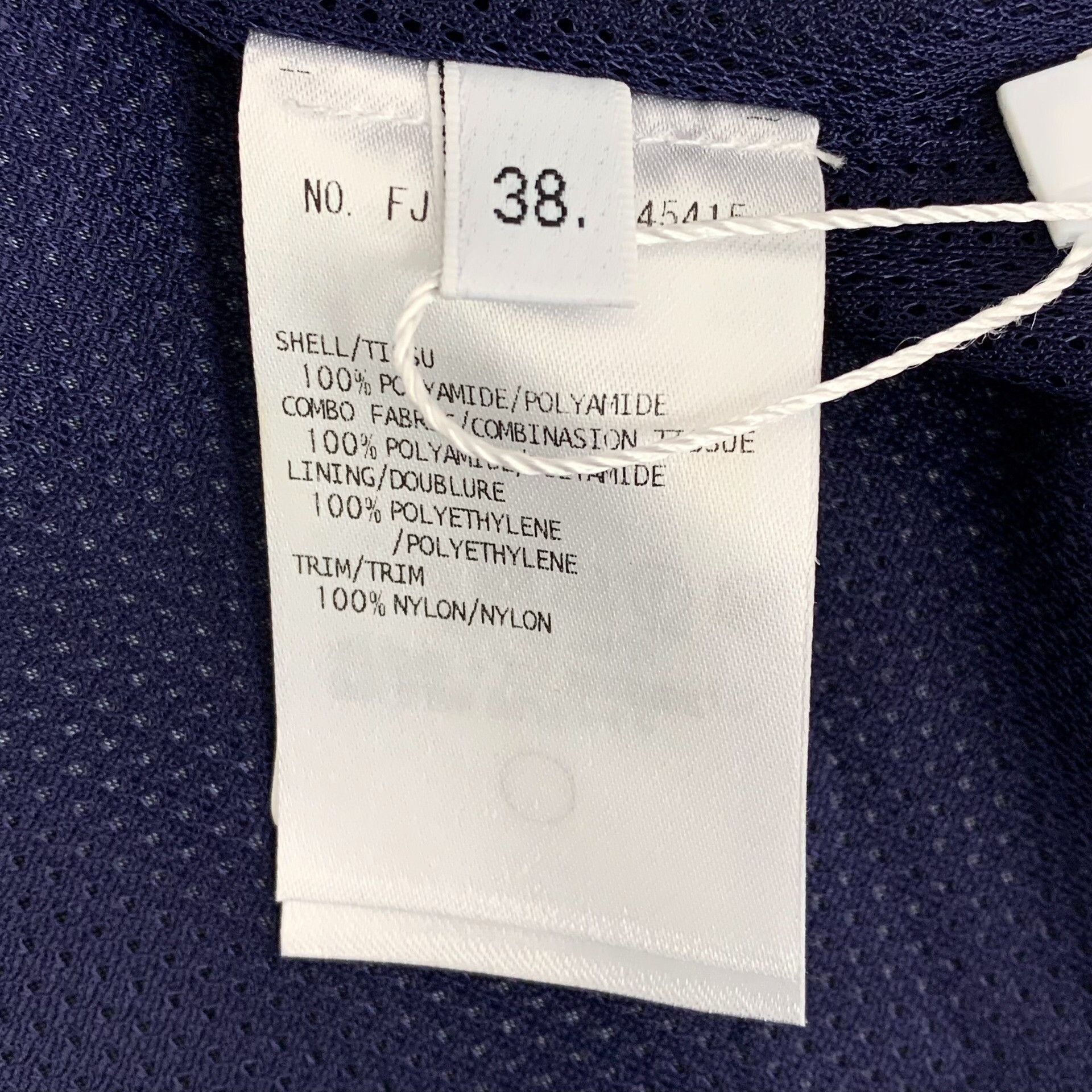 Thom Browne Thom Browne 4-Bar Hooded Zip Up Jacket 38 Size XS / US 0-2 / IT 36-38 - 7 Thumbnail
