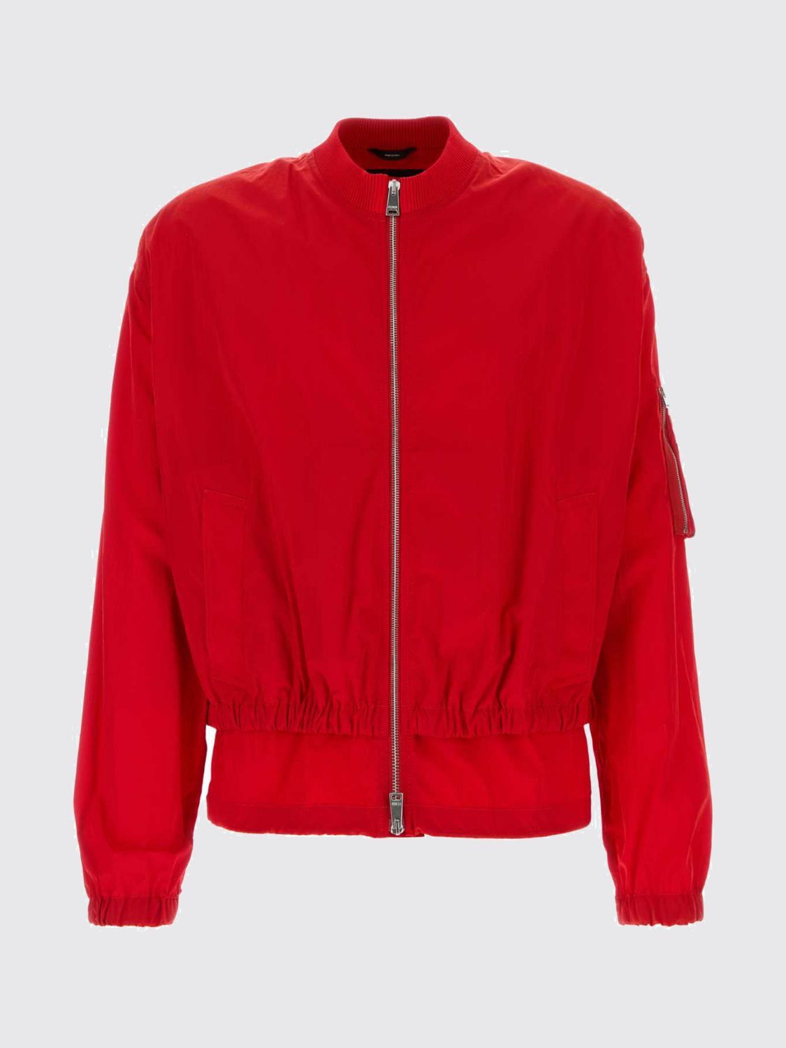 Fendi Fendi Jacket Men Red Size US M / EU 48-50 / 2 - 2 Thumbnail