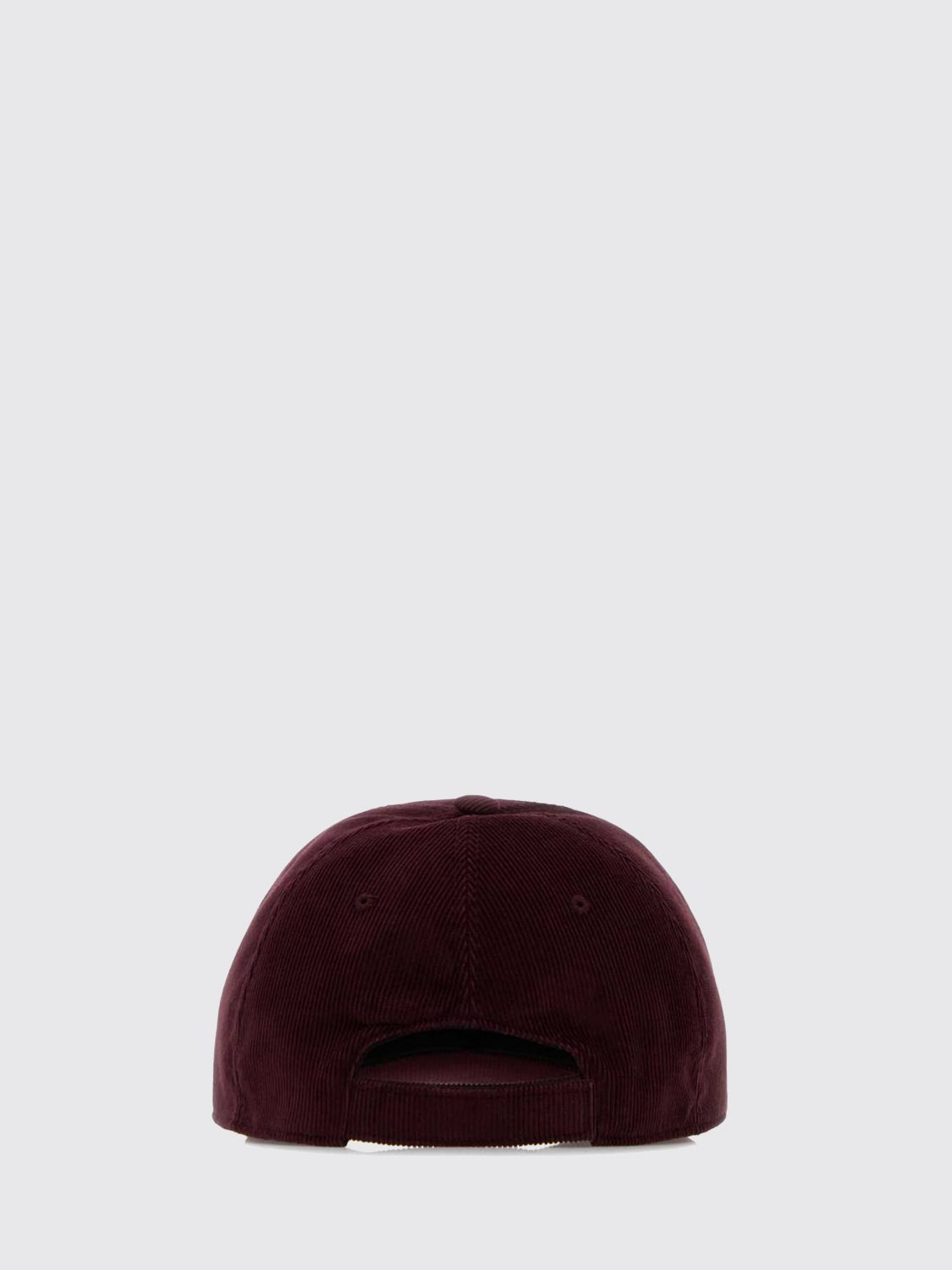 Fendi Fendi Hat Men Red Size ONE SIZE - 3 Thumbnail