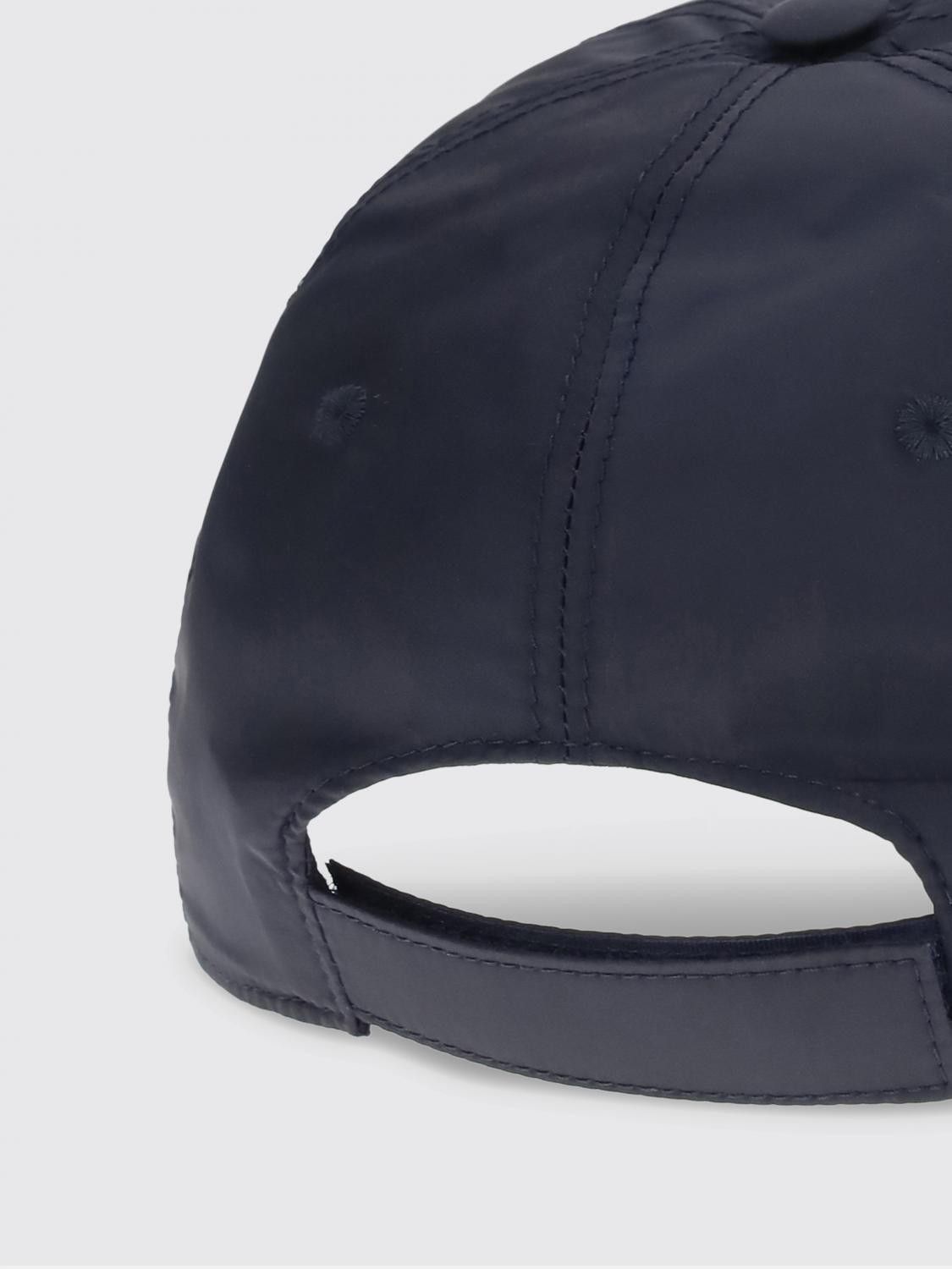 Fendi Fendi Hat Men Blue Size ONE SIZE - 3 Thumbnail