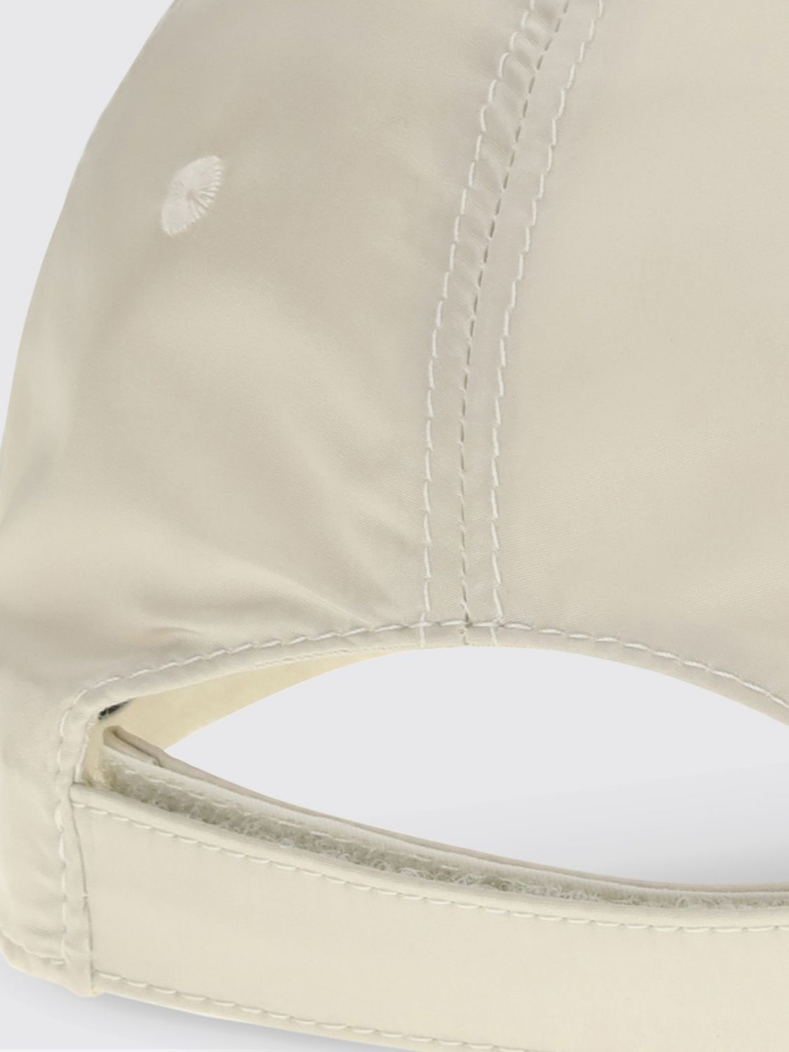 Fendi Fendi Hat Men Ivory Size ONE SIZE - 3 Thumbnail