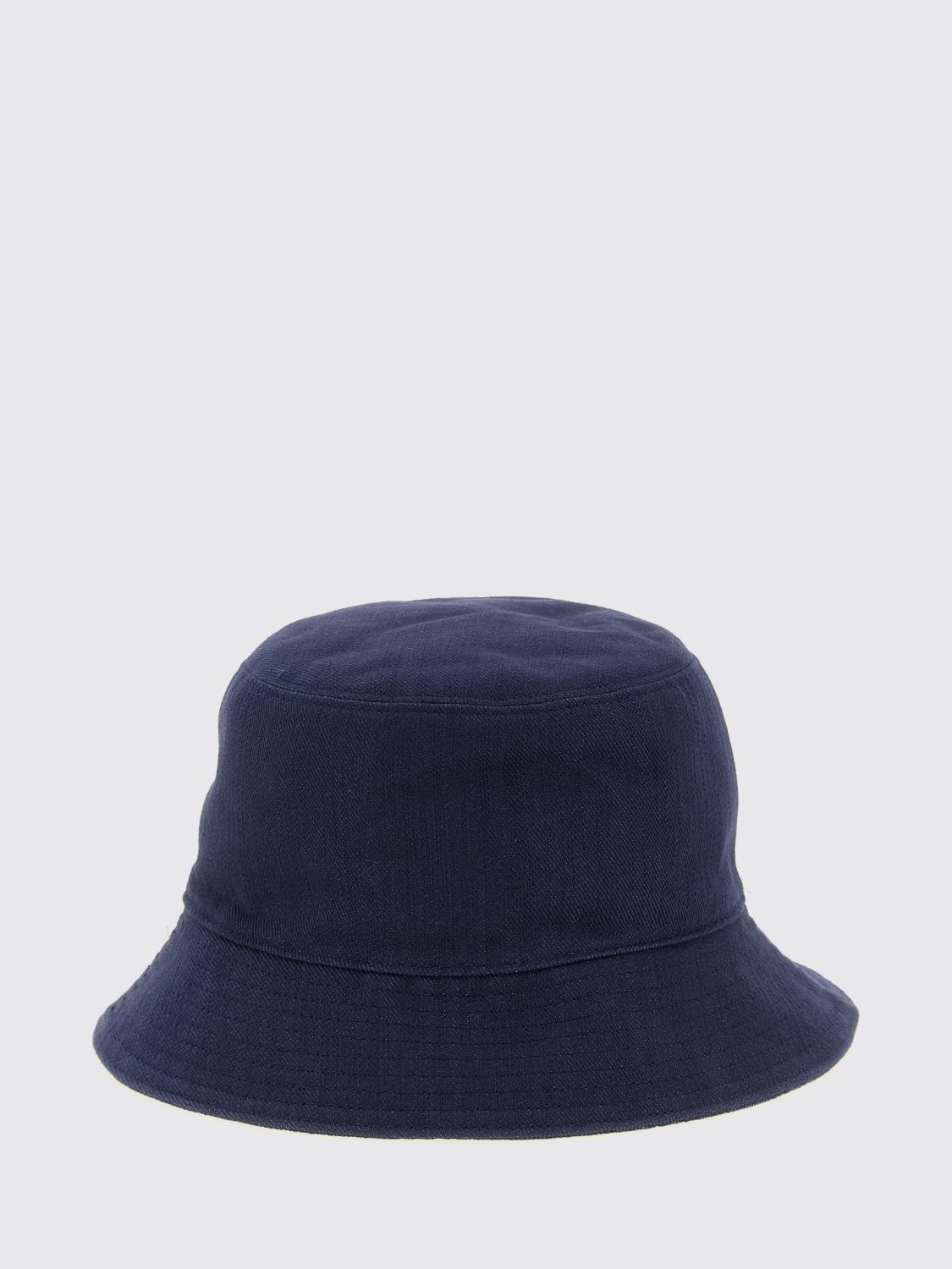 Fendi Fendi Hat Woman Blue Size ONE SIZE - 3 Thumbnail