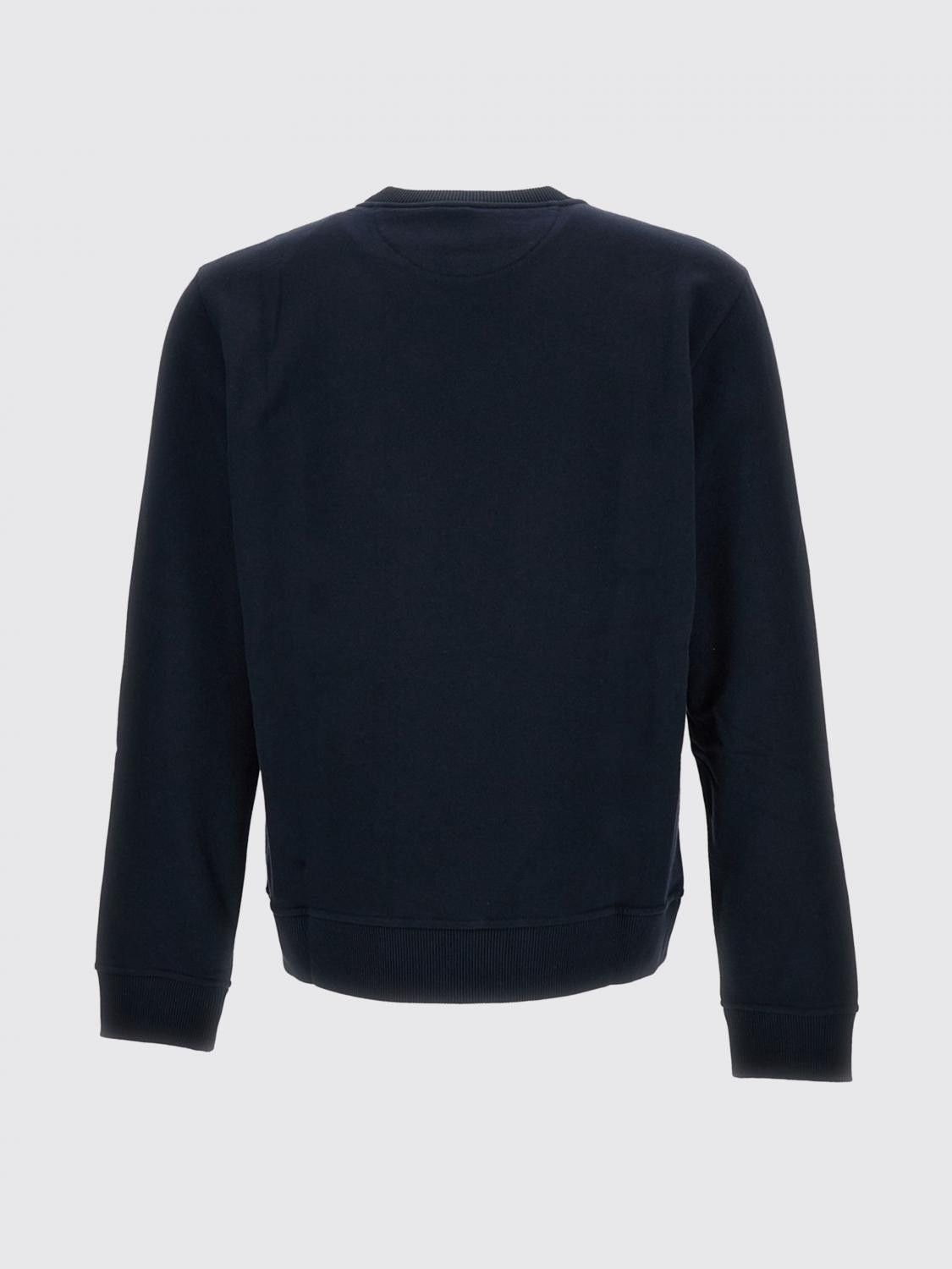 Fendi Fendi Sweatshirt Men Blue Size US M / EU 48-50 / 2 - 3 Thumbnail