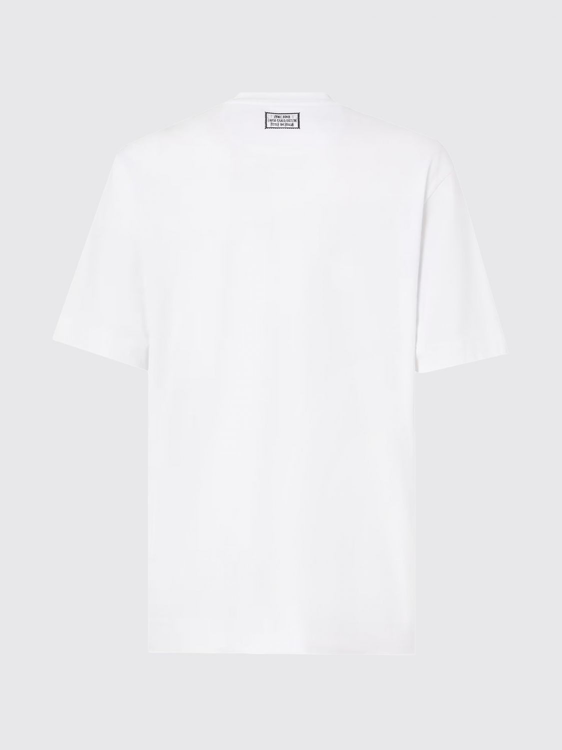Fendi Fendi T-Shirt Men White Size US L / EU 52-54 / 3 - 2 Thumbnail