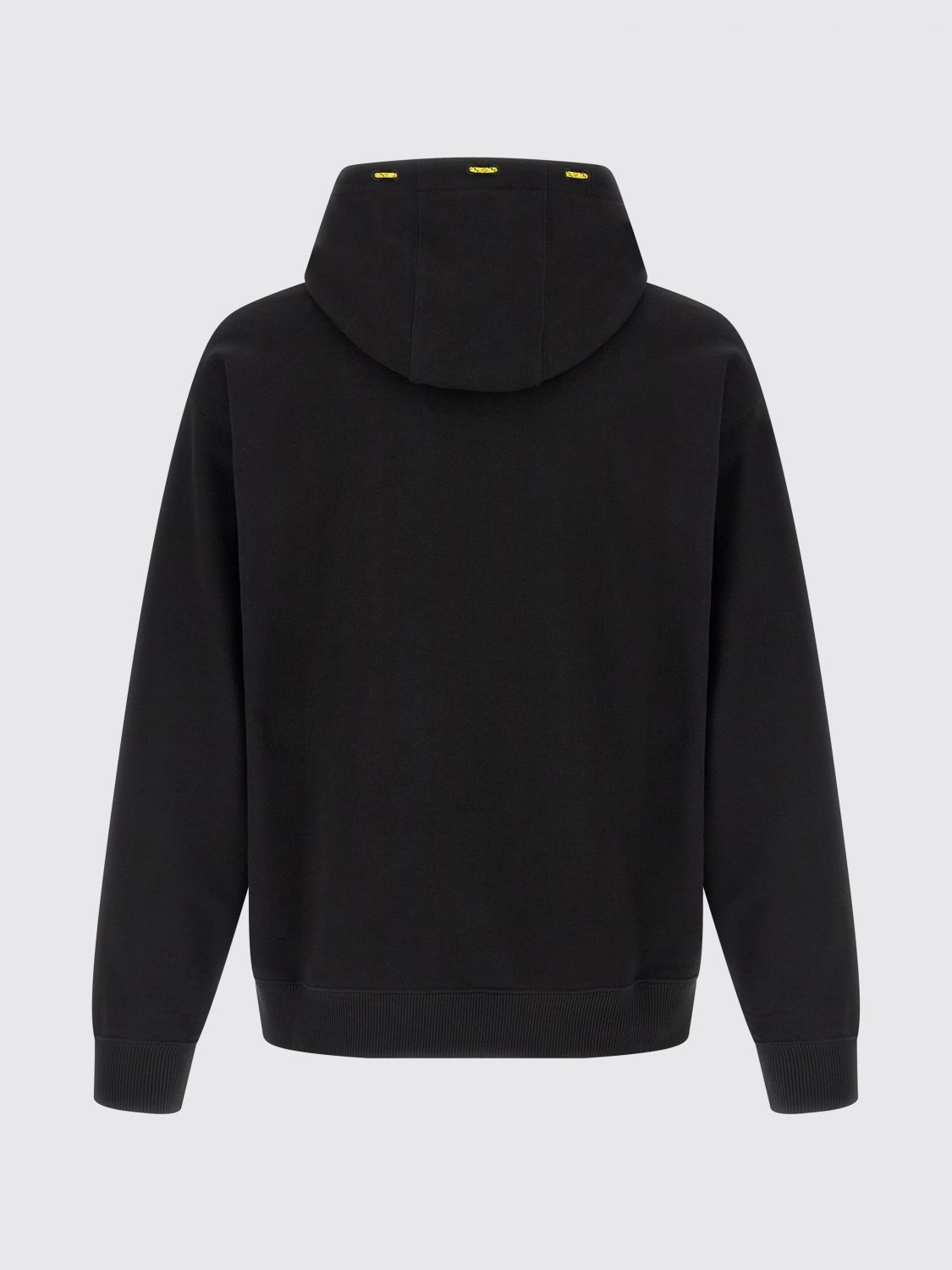 Fendi Fendi Sweatshirt Men Black Size US S / EU 44-46 / 1 - 3 Thumbnail