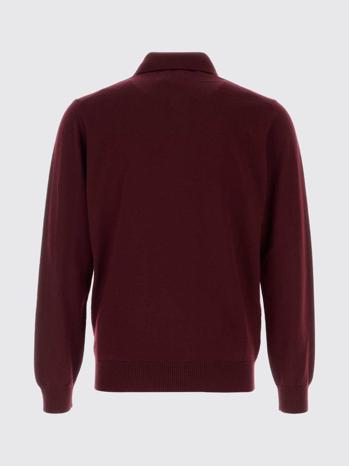 Fendi Fendi Polo Shirt Men Red Size US L / EU 52-54 / 3 - 3 Thumbnail