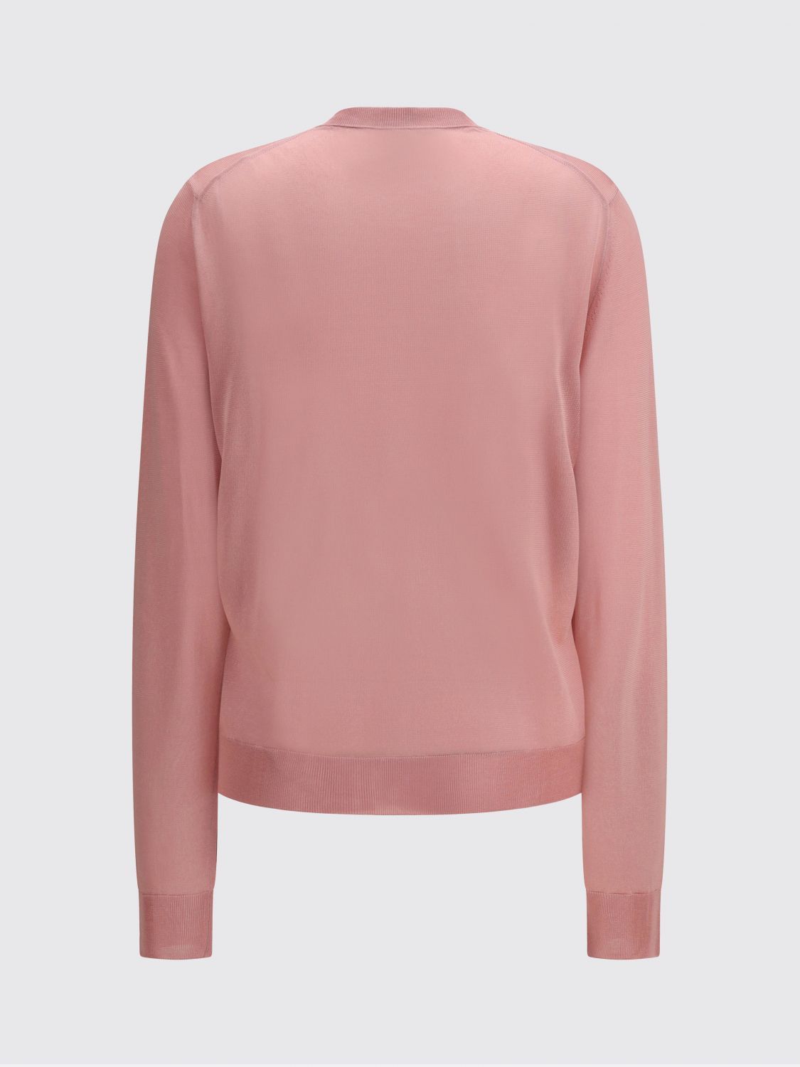 Fendi Fendi Sweater Woman Pink Size M / US 6-8 / IT 42-44 - 3 Thumbnail
