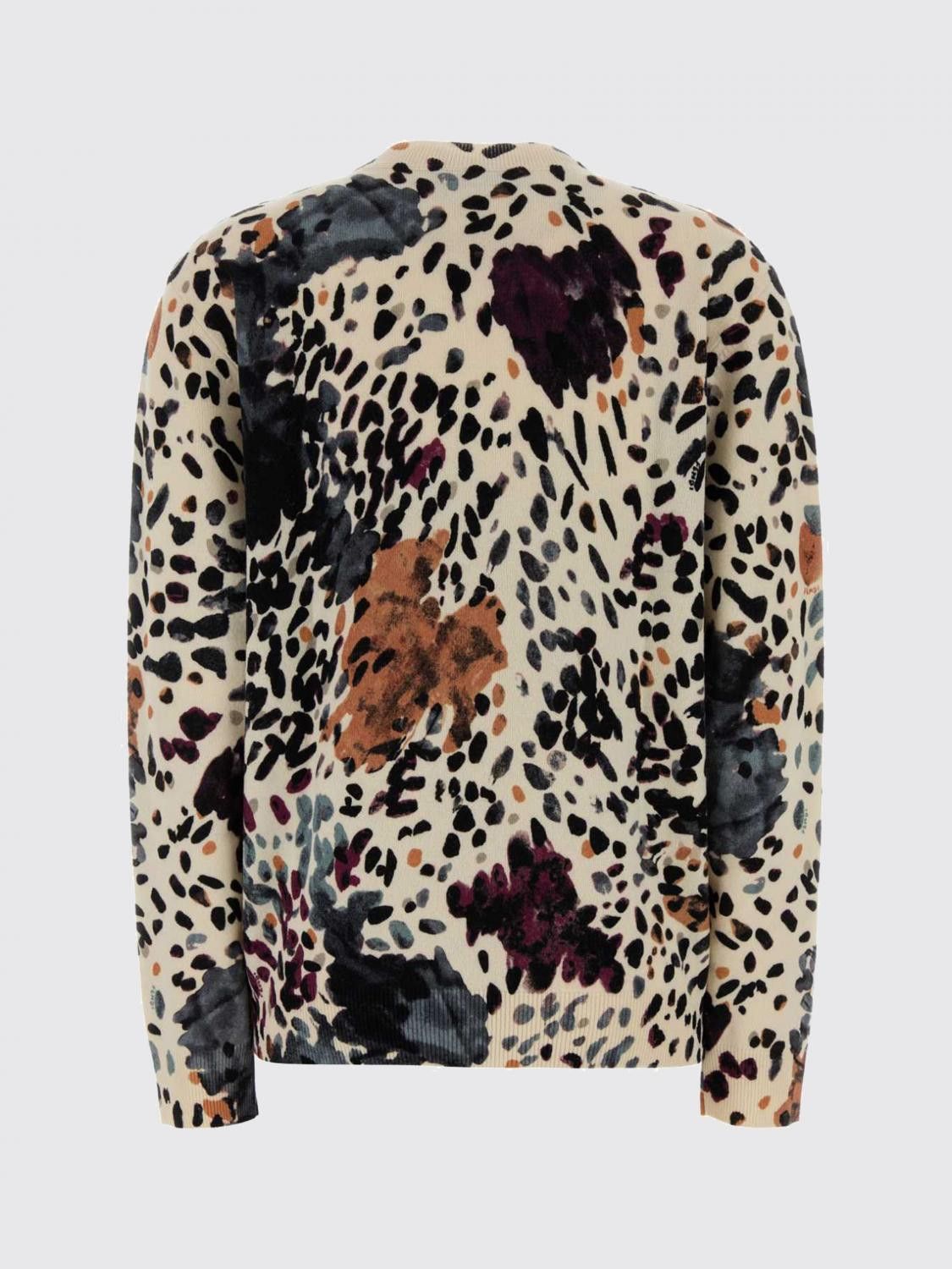 Fendi Fendi Sweater Woman Multicolor Size M / US 6-8 / IT 42-44 - 3 Thumbnail