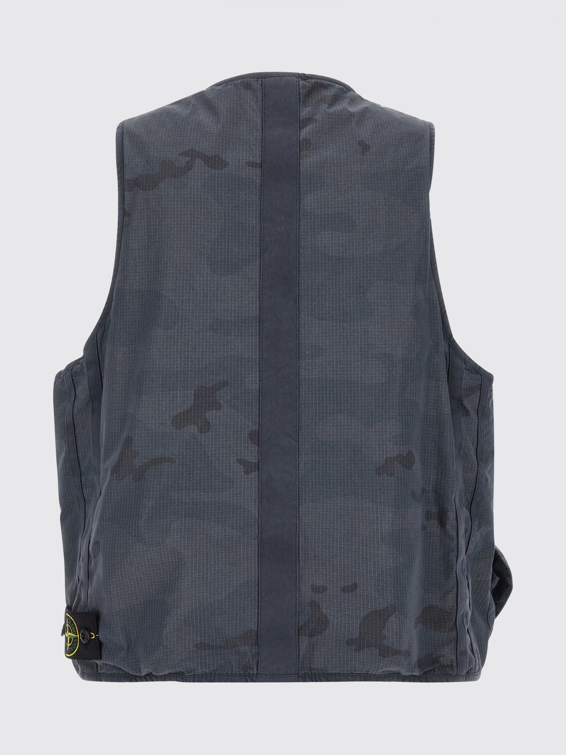Stone Island Stone Island Suit Vest Men Blue Size US M / EU 48-50 / 2 - 3 Thumbnail