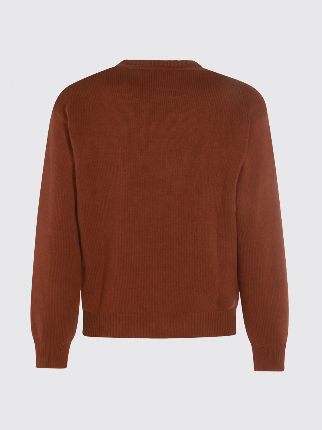 Marni Marni Sweater Men Brown Size US L / EU 52-54 / 3 - 2 Thumbnail