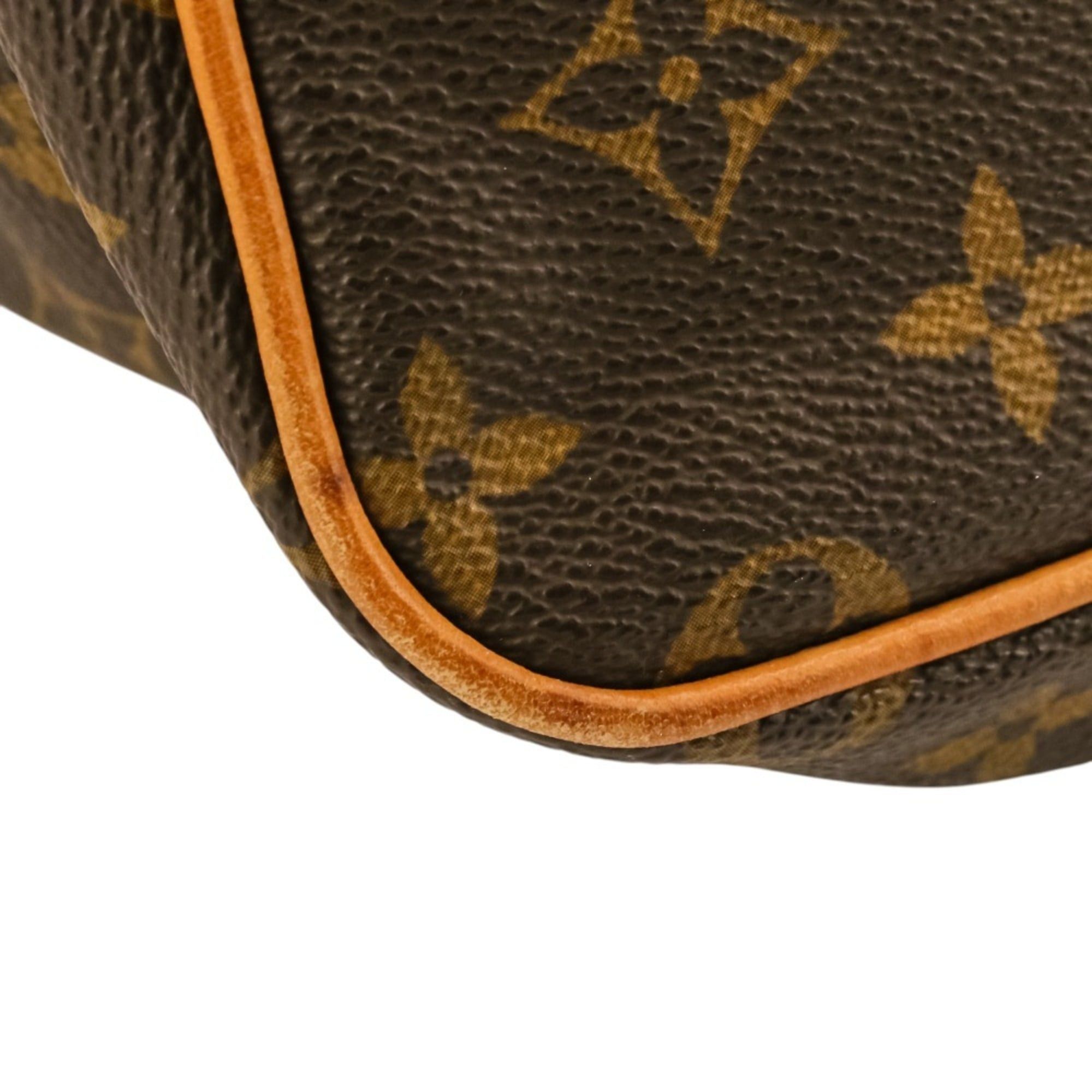 Louis Vuitton Louis Vuitton Palermo PM Monogram Shoulder Bag/Tote Bag M40145 Brown Women's Size ONE SIZE - 17 Thumbnail