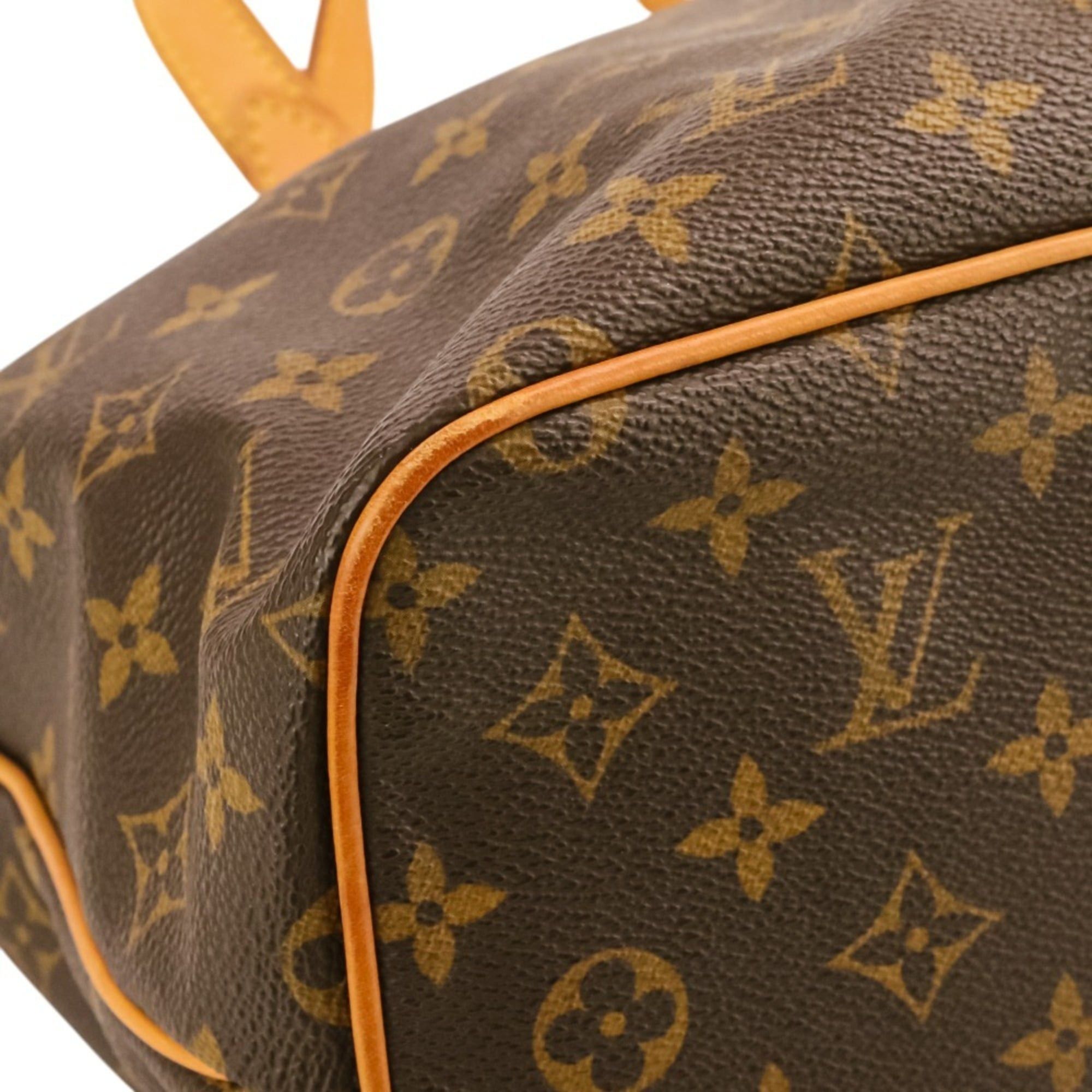 Louis Vuitton Louis Vuitton Palermo PM Monogram Shoulder Bag/Tote Bag M40145 Brown Women's Size ONE SIZE - 16 Thumbnail