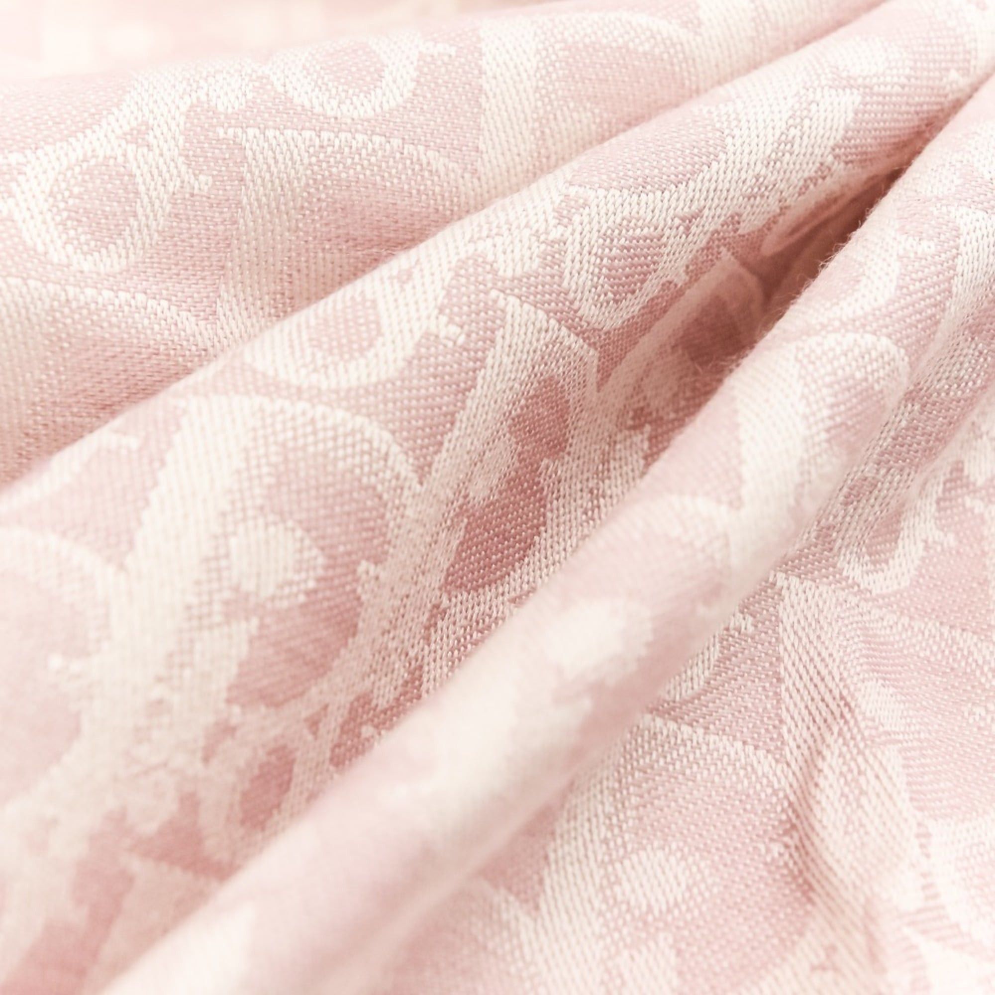 Dior Christian Dior Oblique Large Shawl/Stole, Pink, Women's Size ONE SIZE - 4 Thumbnail