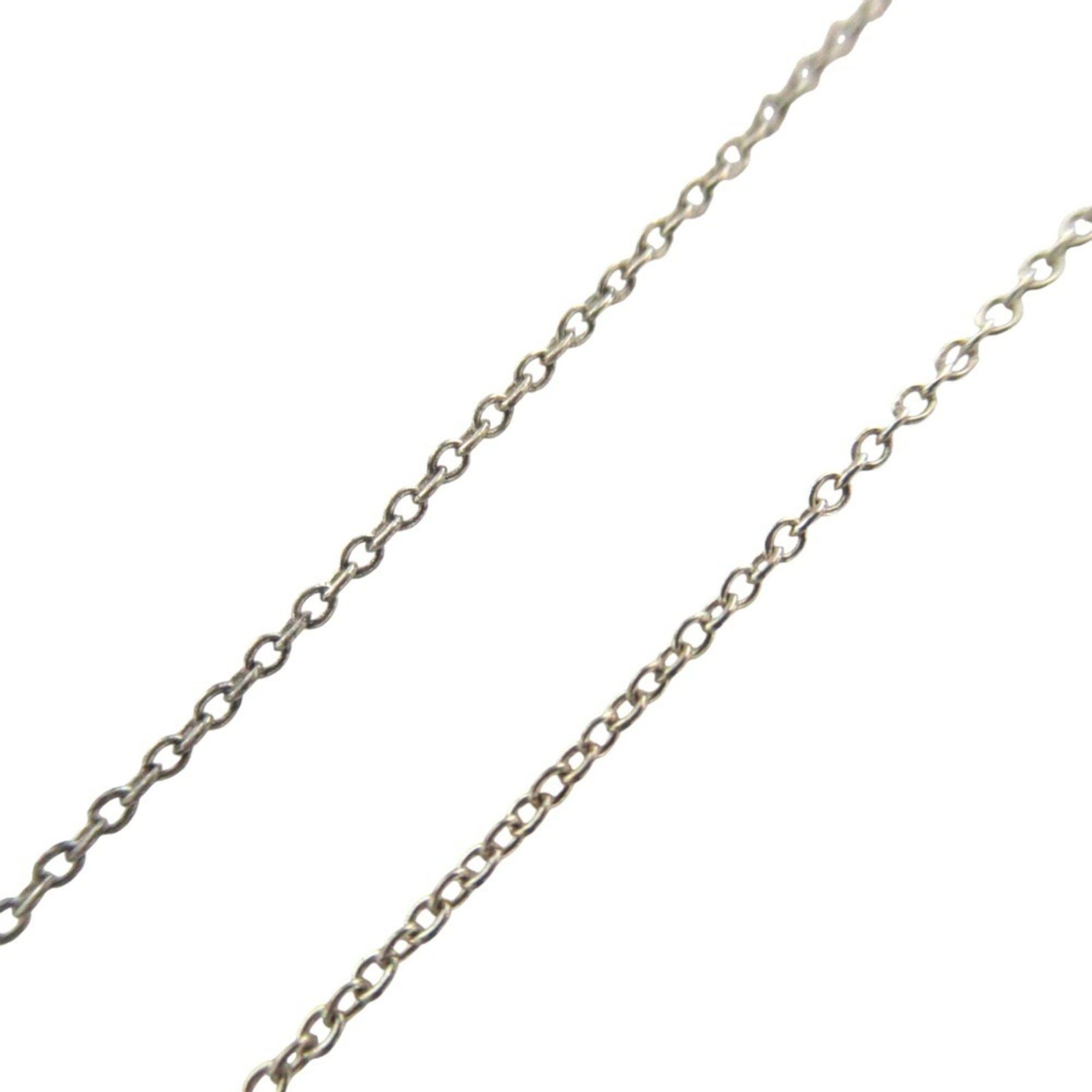 Tiffany & Co. Tiffany & Co. Atlas Open Necklace Pendant, 925 Sterling Silver, Women's Size ONE SIZE - 5 Thumbnail