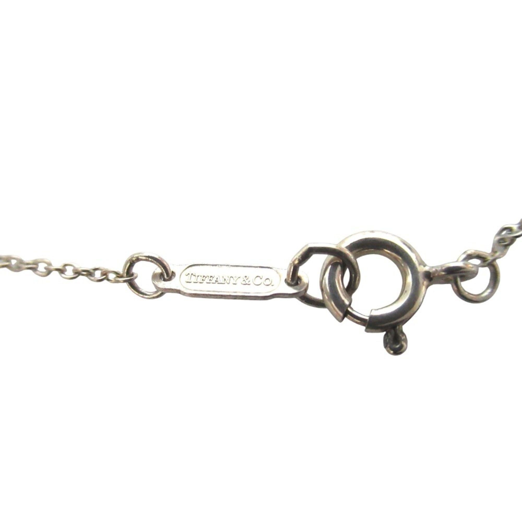 Tiffany & Co. Tiffany & Co. Atlas Open Necklace Pendant, 925 Sterling Silver, Women's Size ONE SIZE - 7 Thumbnail