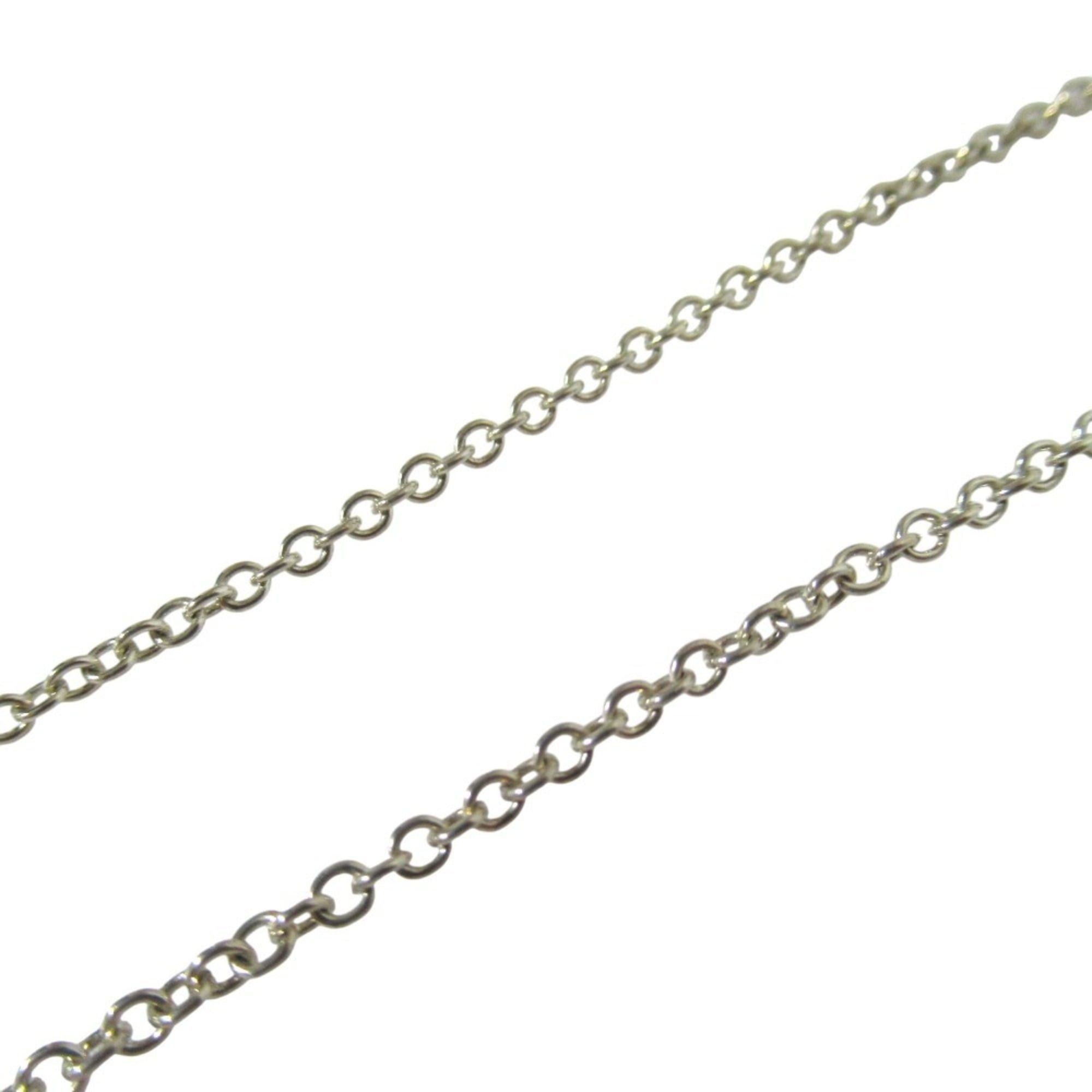 Tiffany & Co. Tiffany & Co. Teardrop Lariat Necklace Pendant 925 Silver Women's Size ONE SIZE - 3 Thumbnail