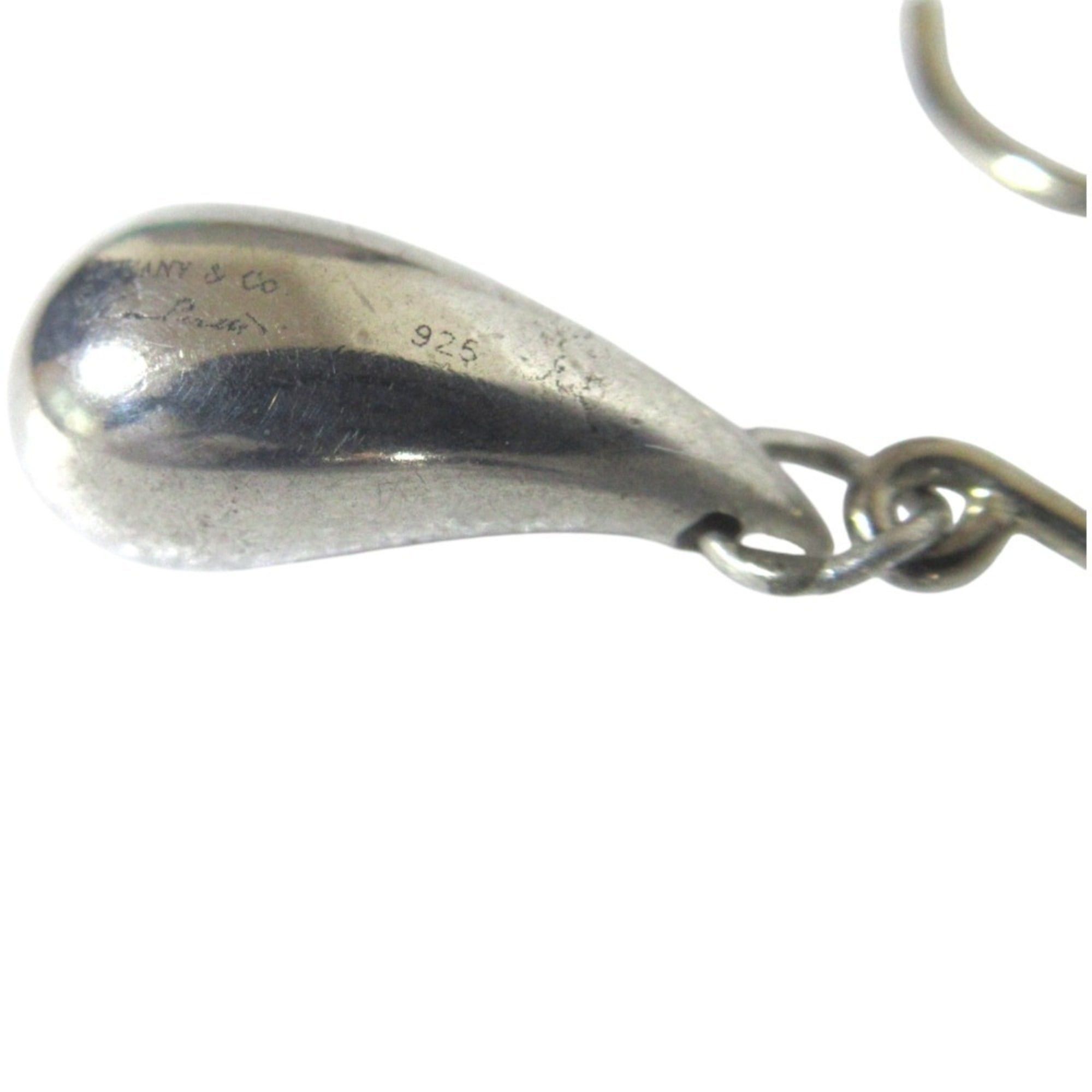Tiffany & Co. Tiffany & Co. Teardrop Earrings, 925 Sterling Silver, Women's Size ONE SIZE - 2 Thumbnail
