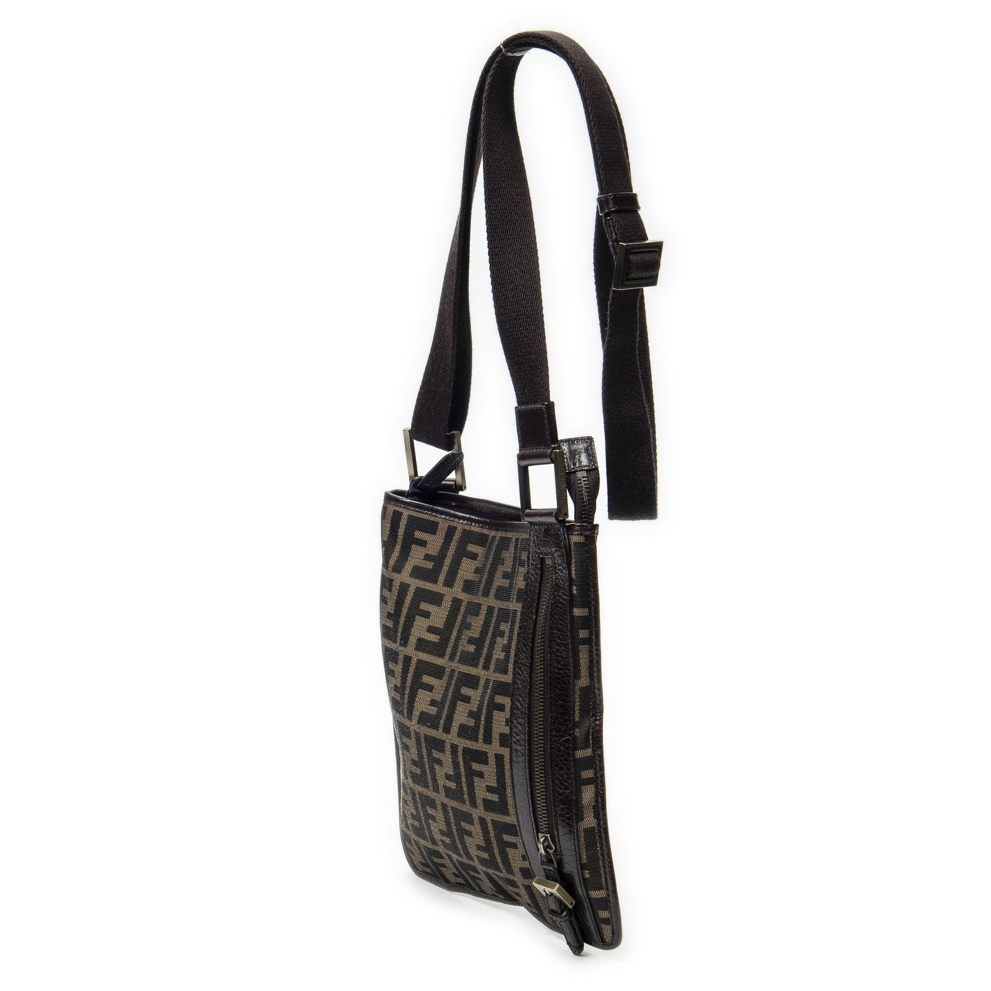 Fendi Small Messenger Crossbody Size ONE SIZE - 2 Thumbnail