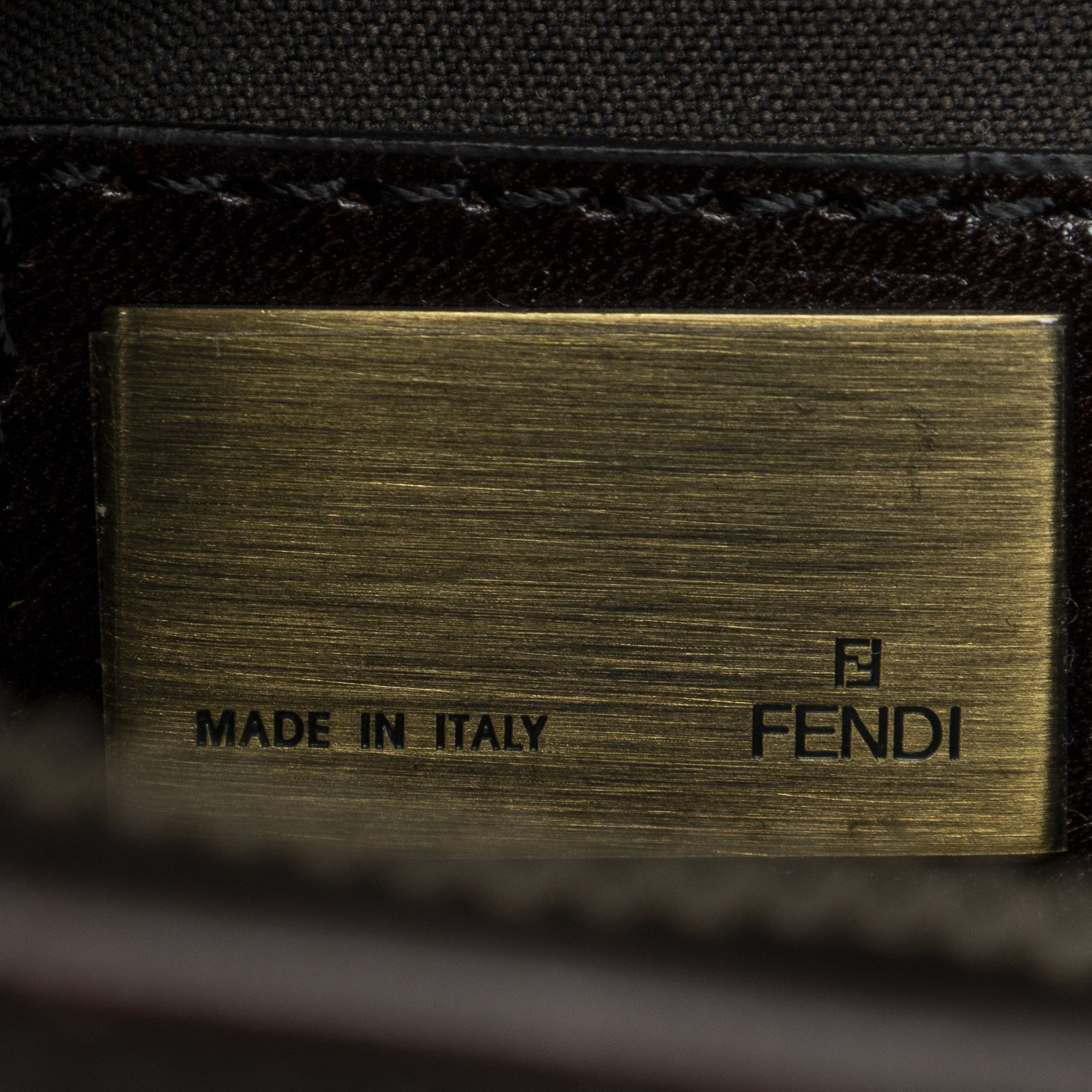 Fendi Small Messenger Crossbody Size ONE SIZE - 10 Thumbnail