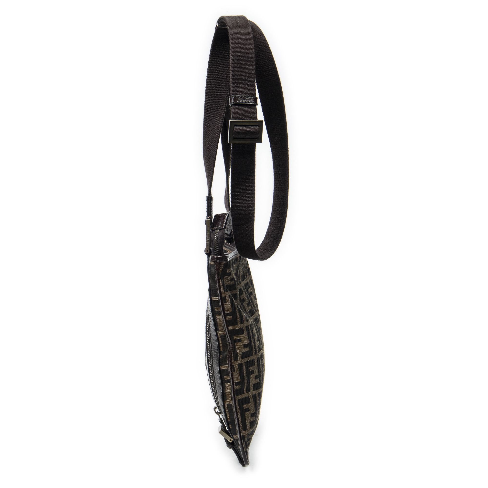 Fendi Small Messenger Crossbody Size ONE SIZE - 3 Thumbnail