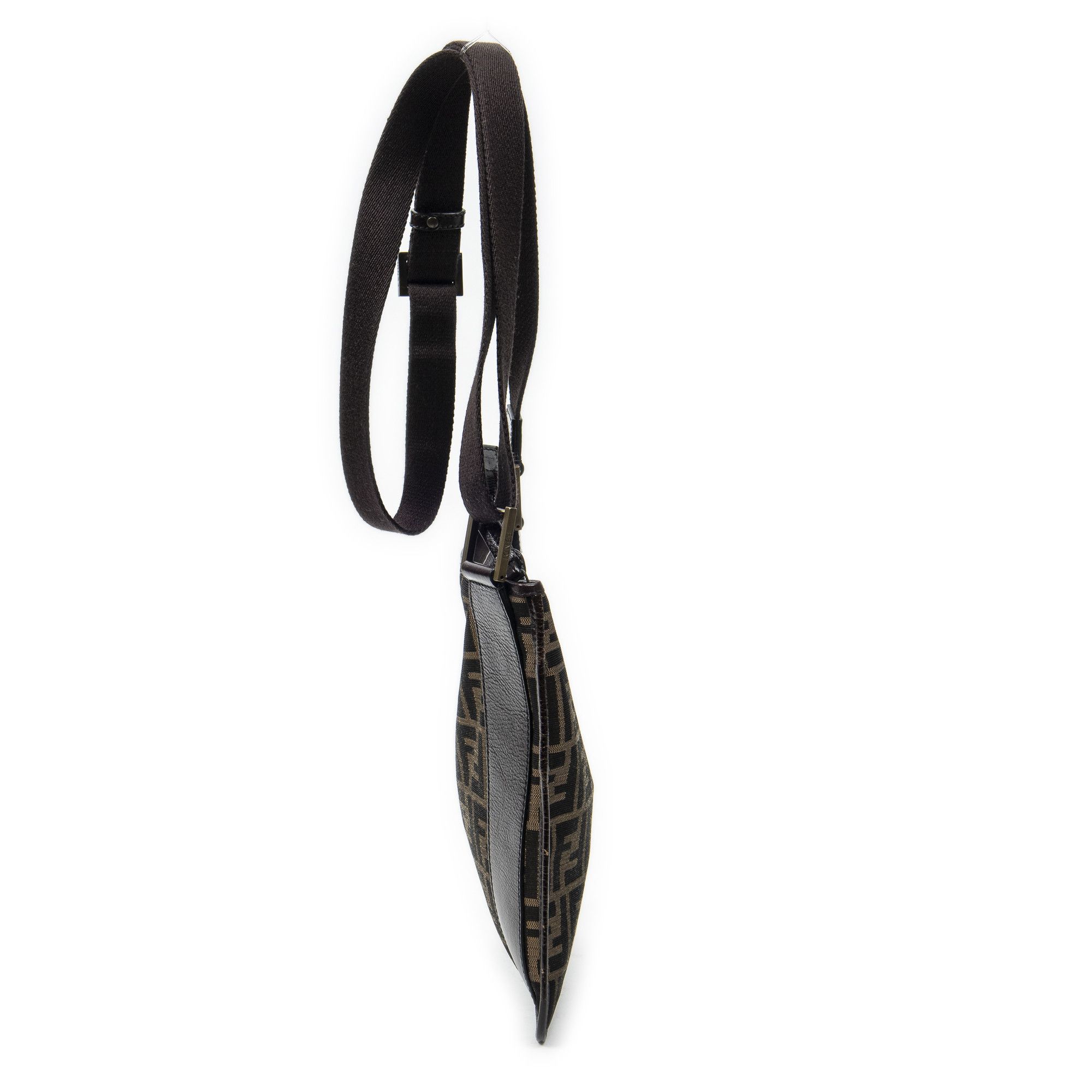 Fendi Small Messenger Crossbody Size ONE SIZE - 4 Thumbnail