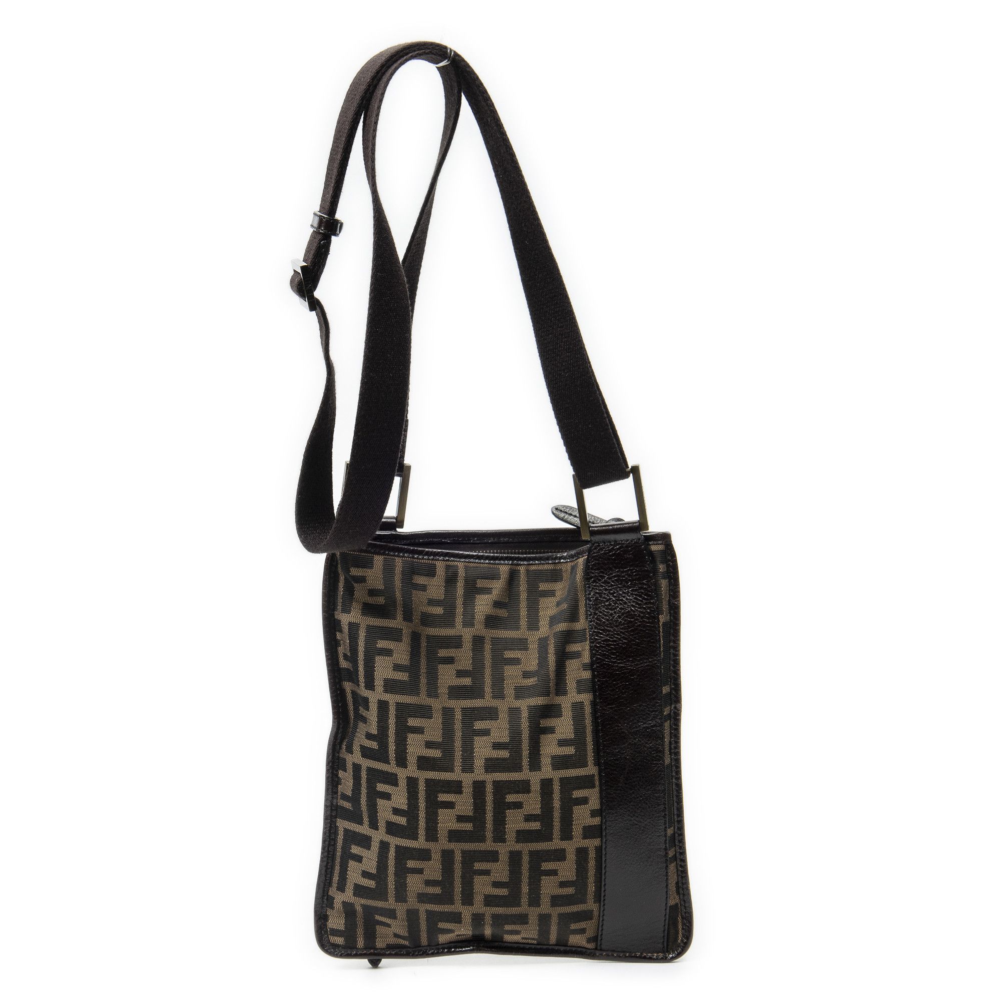 Fendi Small Messenger Crossbody Size ONE SIZE - 5 Thumbnail