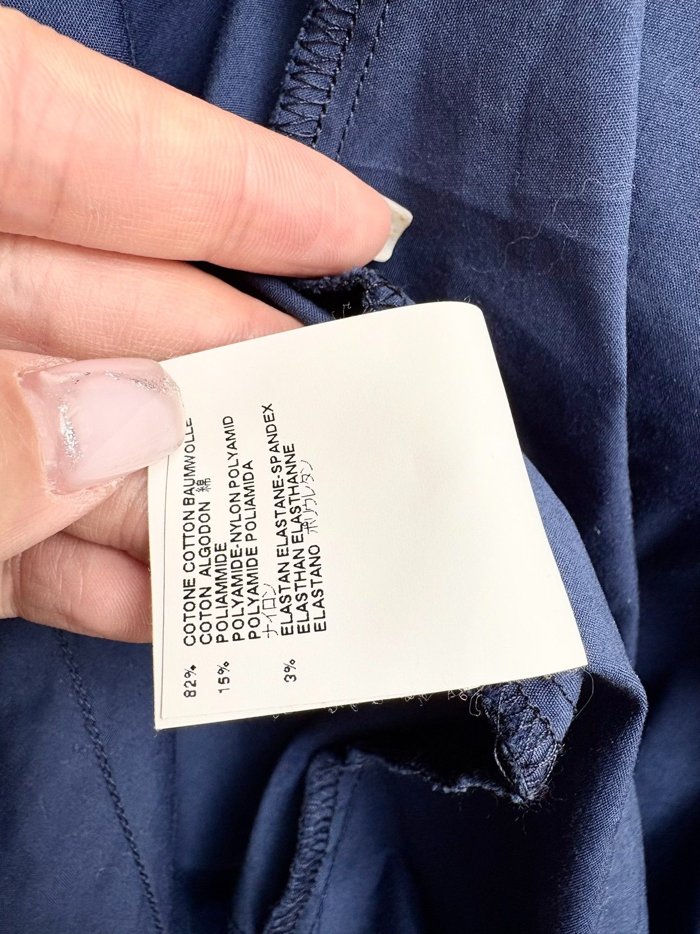Vivienne Westwood Vivienne Westwood Vintage Blue Short Sleeve Shirt Size L / US 10 / IT 46 - 9 Thumbnail