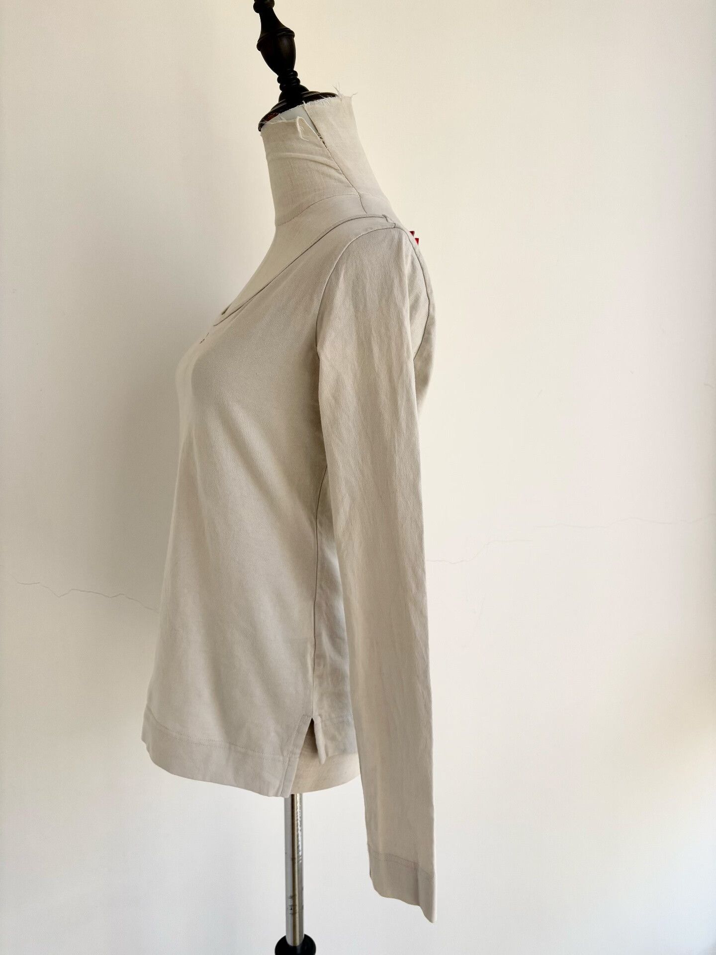 Vivienne Westwood Vivienne Westwood Vintage White Saturn Top Size M / US 6-8 / IT 42-44 - 3 Thumbnail
