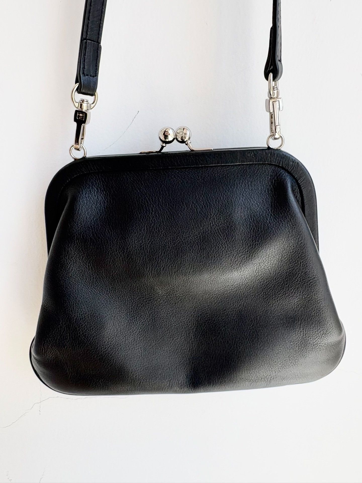 Vivienne Westwood Vivienne Westwood Embossed Saturn Shoulder Bag Size ONE SIZE - 3 Thumbnail
