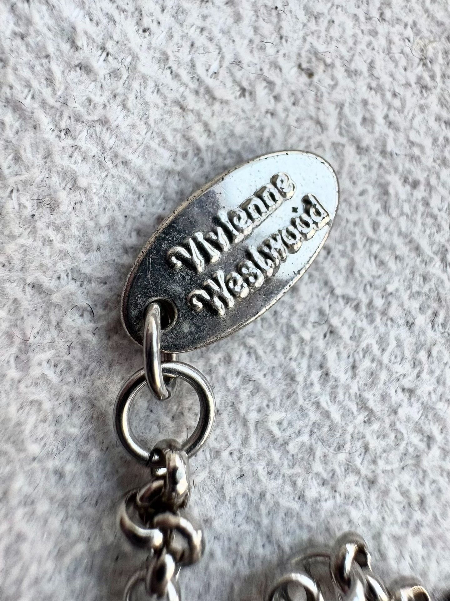 Vivienne Westwood Vivienne Westwood Orb Necklace Size ONE SIZE - 8 Thumbnail