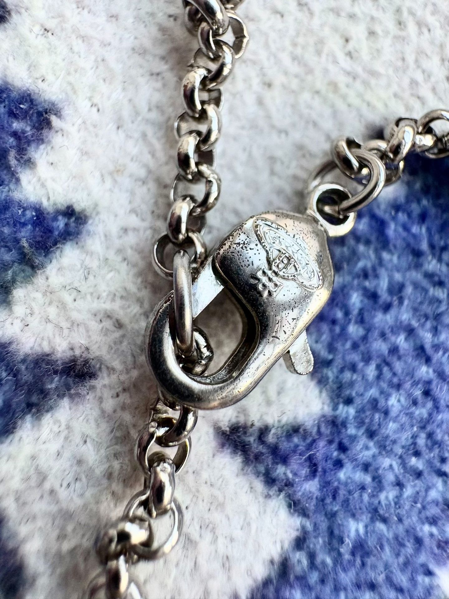 Vivienne Westwood Vivienne Westwood Orb Necklace Size ONE SIZE - 9 Thumbnail