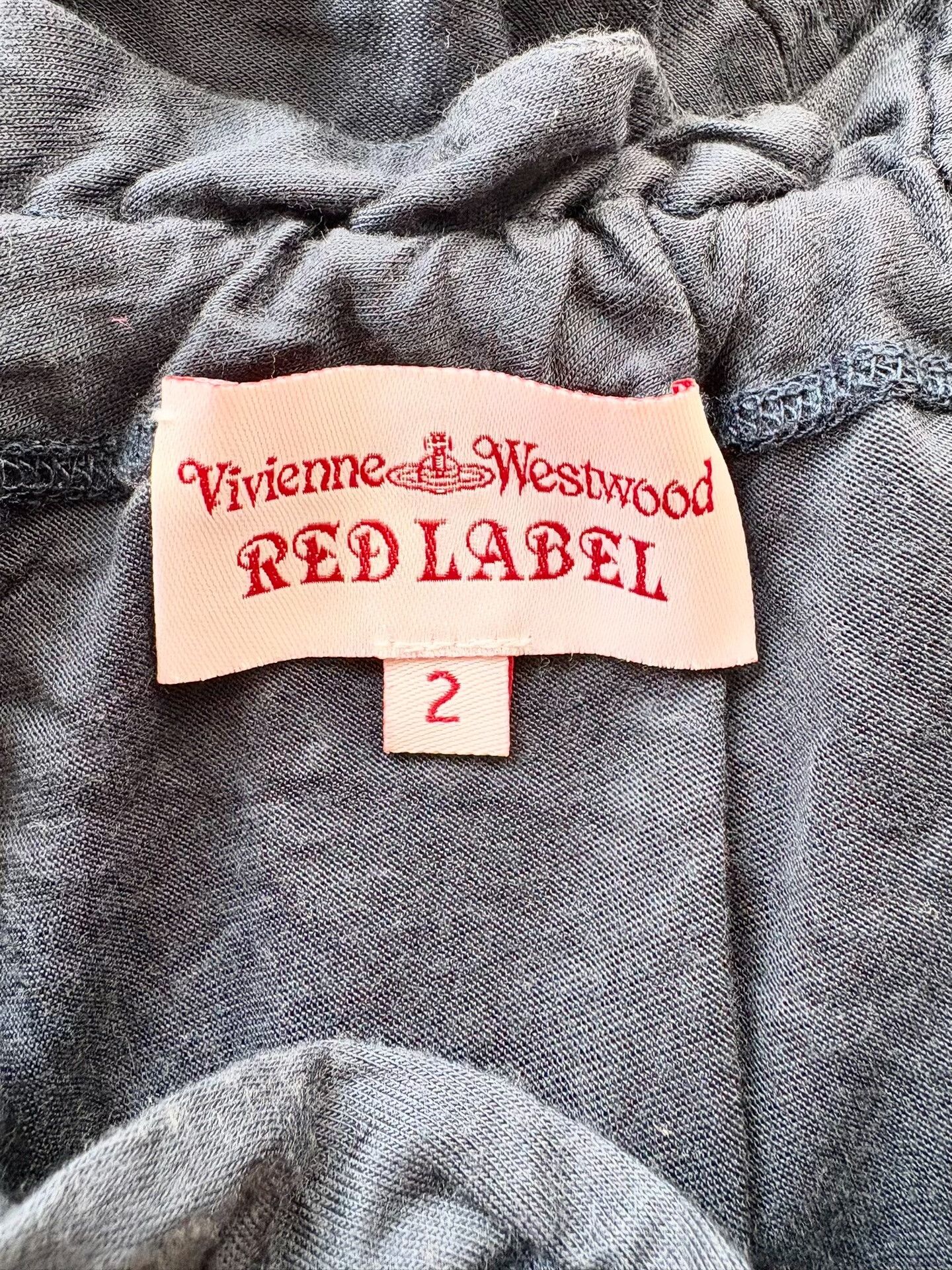 Vivienne Westwood Vivienne Westwood Blue Saturn Short-Sleeve T-shirt Size M / US 6-8 / IT 42-44 - 6 Thumbnail