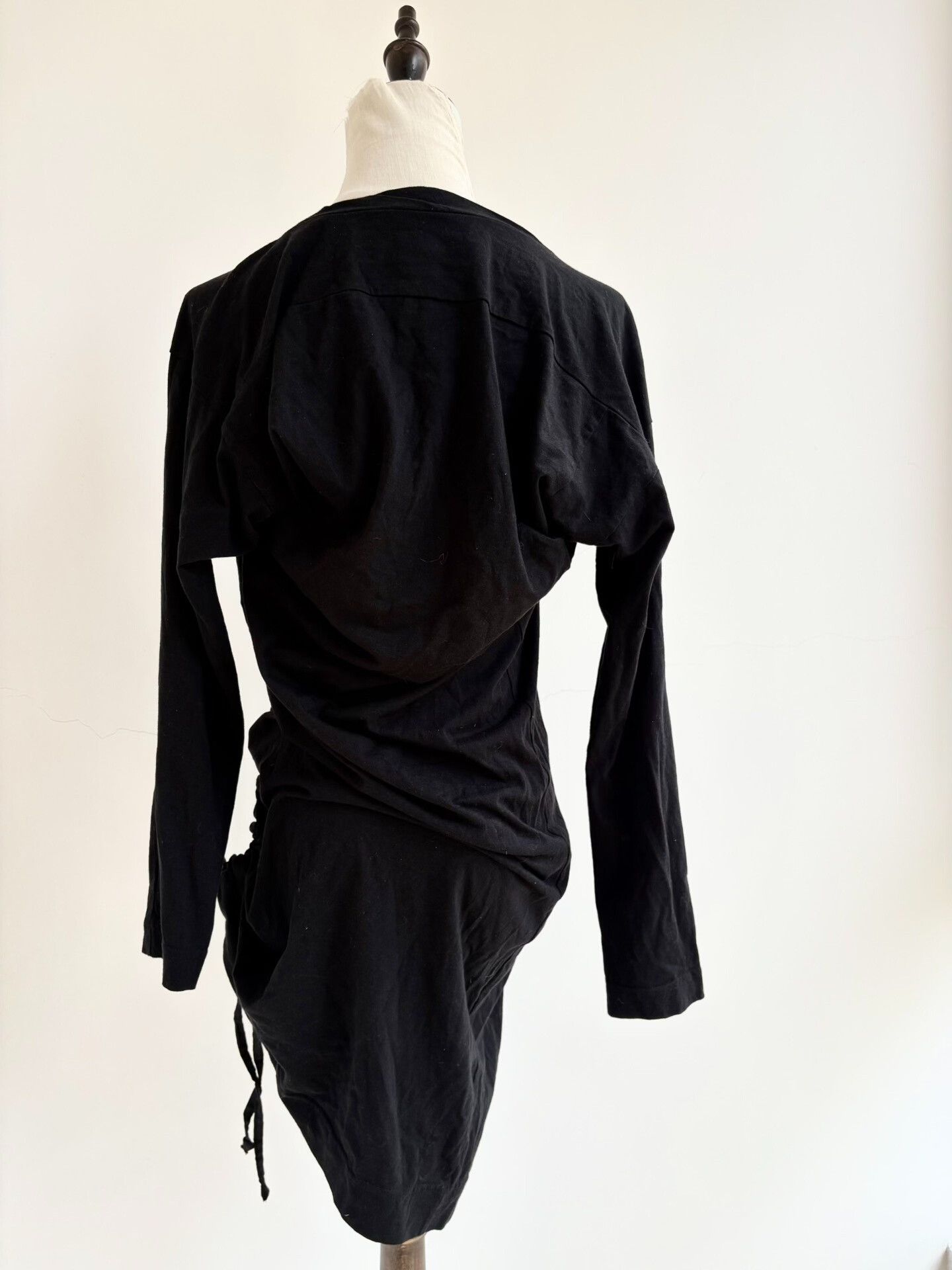 Vivienne Westwood Vivienne Westwood Irregular Lip Dress Size M / US 6-8 / IT 42-44 - 4 Thumbnail
