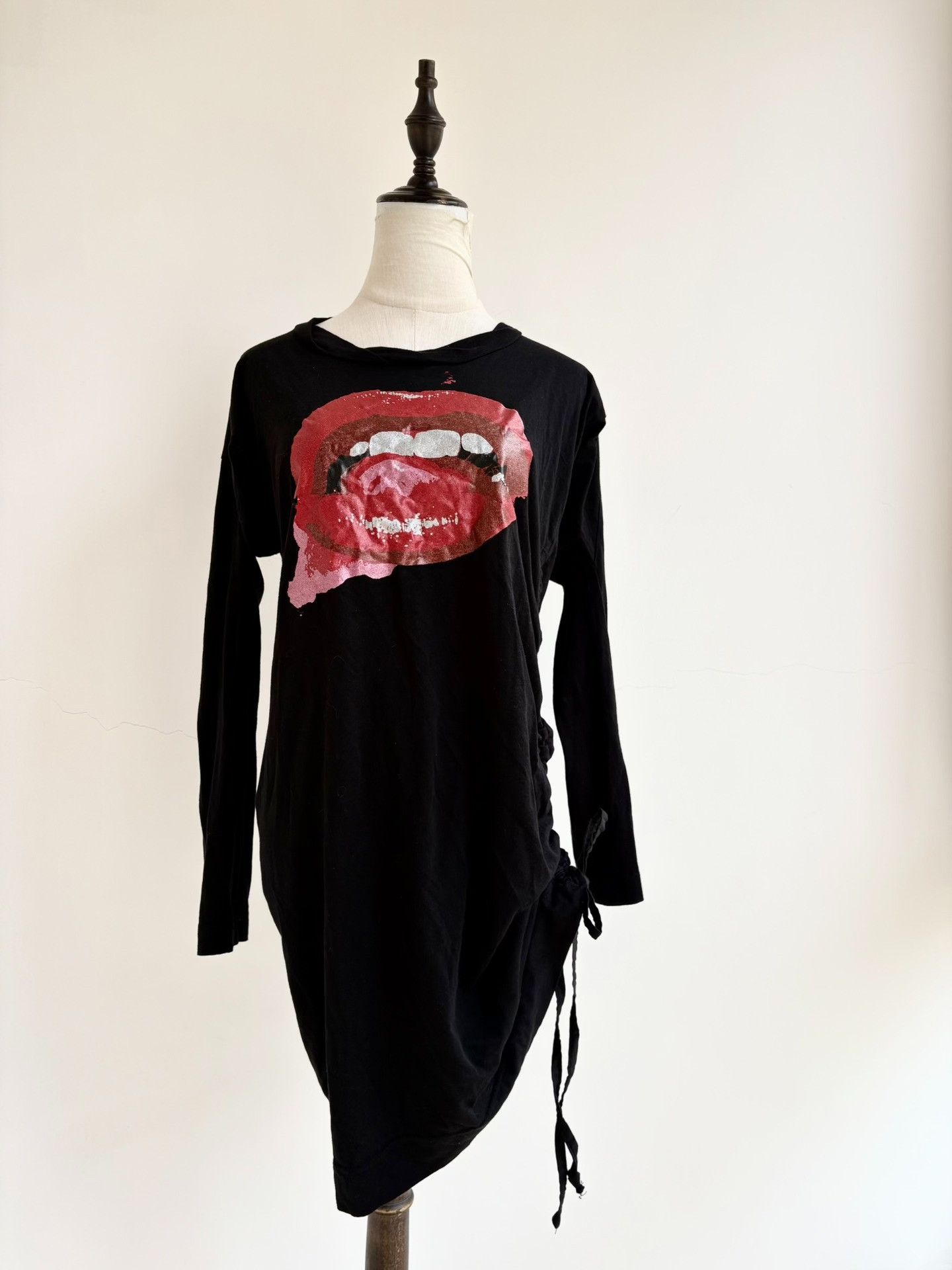 Vivienne Westwood Vivienne Westwood Irregular Lip Dress Size M / US 6-8 / IT 42-44 - 2 Thumbnail