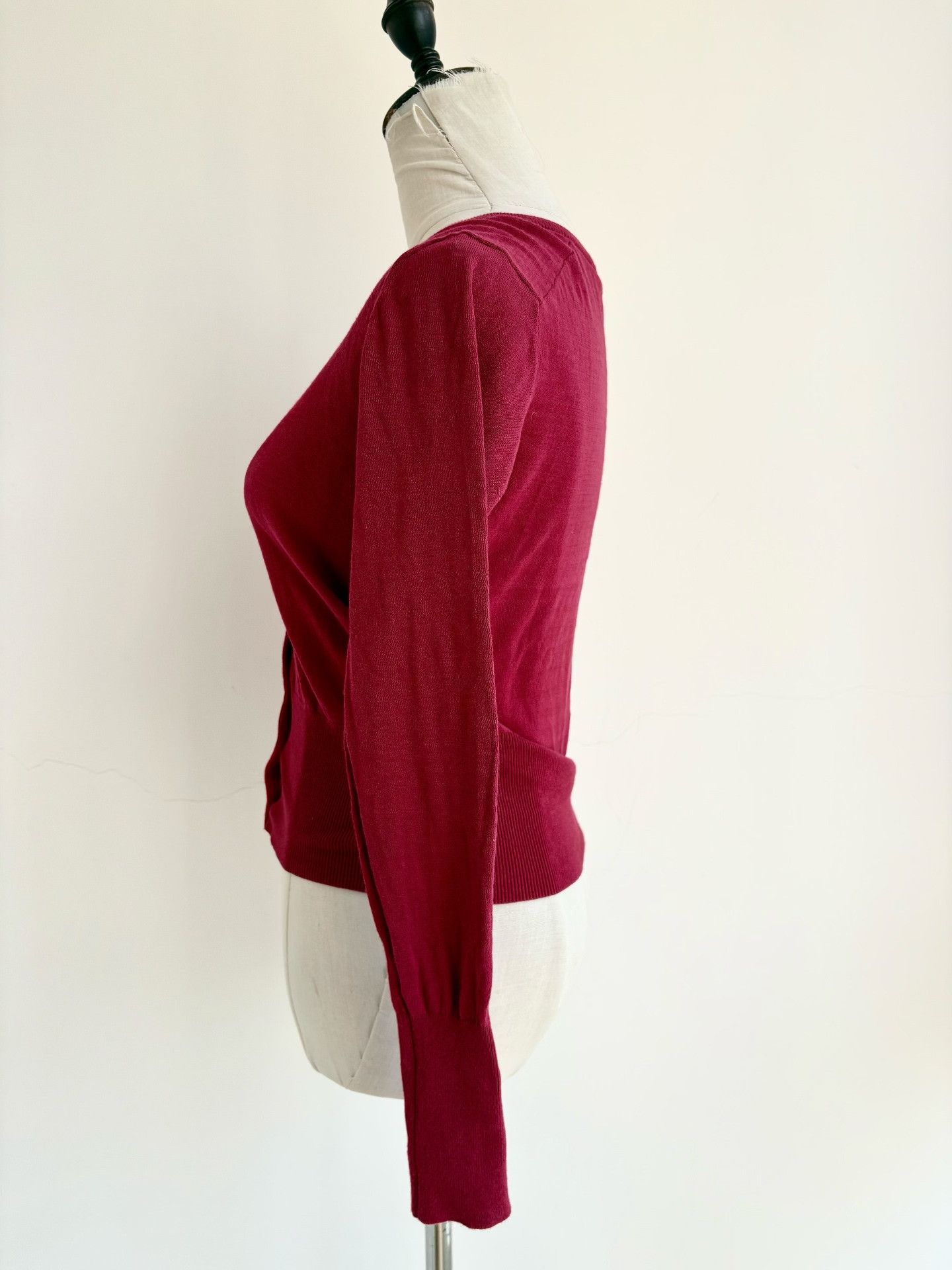 Vivienne Westwood Vivienne Westwood Vintage Pink Saturn Knit Cardigan Size M / US 6-8 / IT 42-44 - 5 Thumbnail