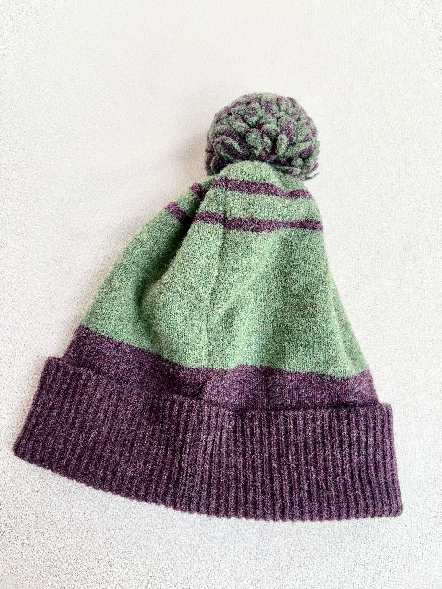 Vivienne Westwood Vivienne Westwood Vintage Pom-Pom Beanie Size ONE SIZE - 3 Thumbnail