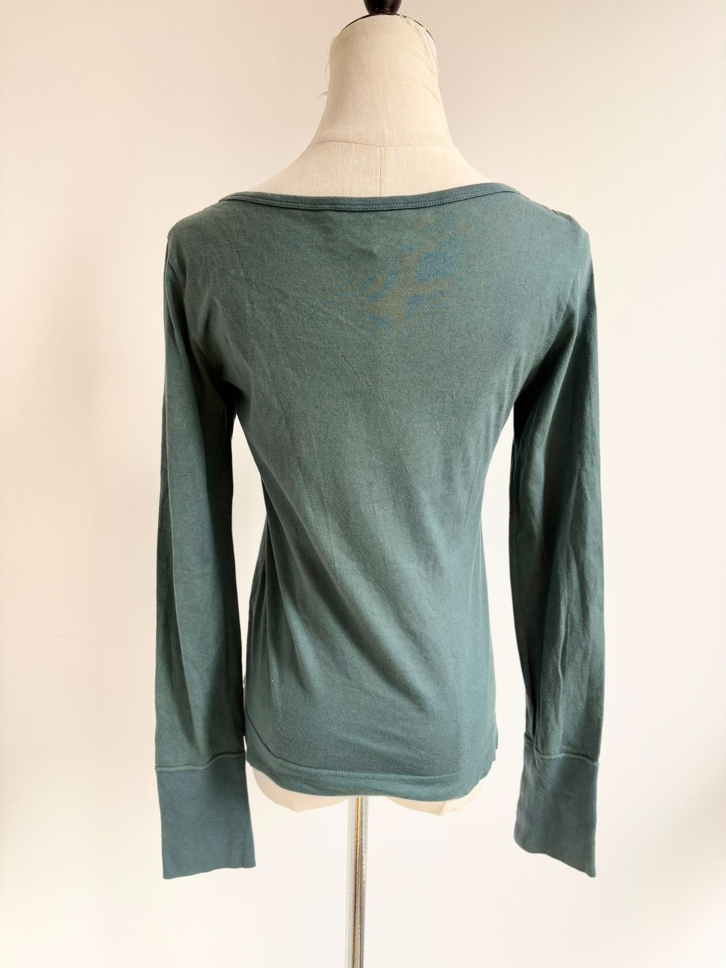 Vivienne Westwood Vivienne Westwood Vintage Green Saturn Top Size M / US 6-8 / IT 42-44 - 5 Thumbnail