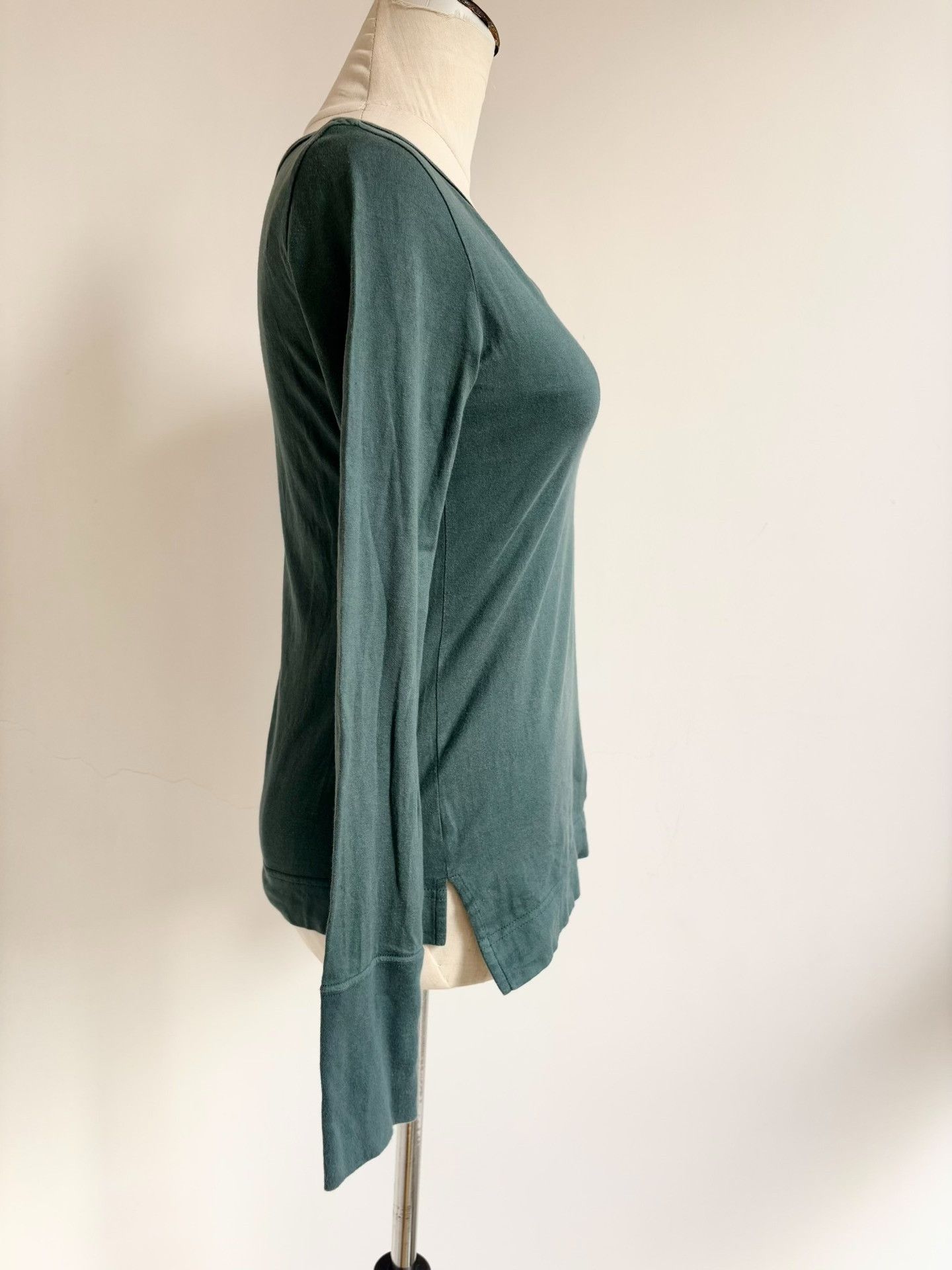 Vivienne Westwood Vivienne Westwood Vintage Green Saturn Top Size M / US 6-8 / IT 42-44 - 6 Thumbnail